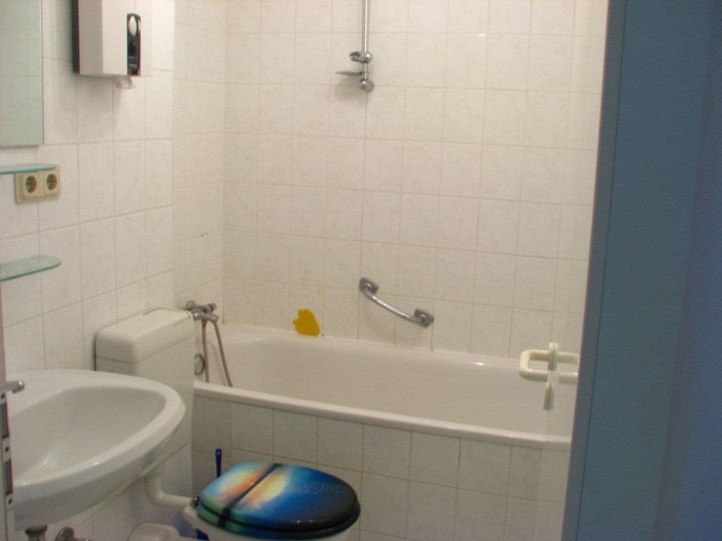 Pronájem bytu 2+1 55 m², Luisenstrasse 34, Siegburg, Severní Porýní-Vestfálsko Pronájem bytu 2+1 55 m², Luisenstrasse 34, Siegburg, Severní Porýní-Vestfálsko
