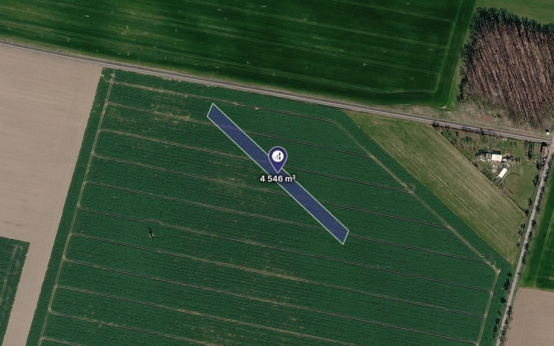 Prodej pozemku 19.220 m², Bítovany, Pardubický kraj Prodej pozemku 19.220 m², Bítovany, Pardubický kraj