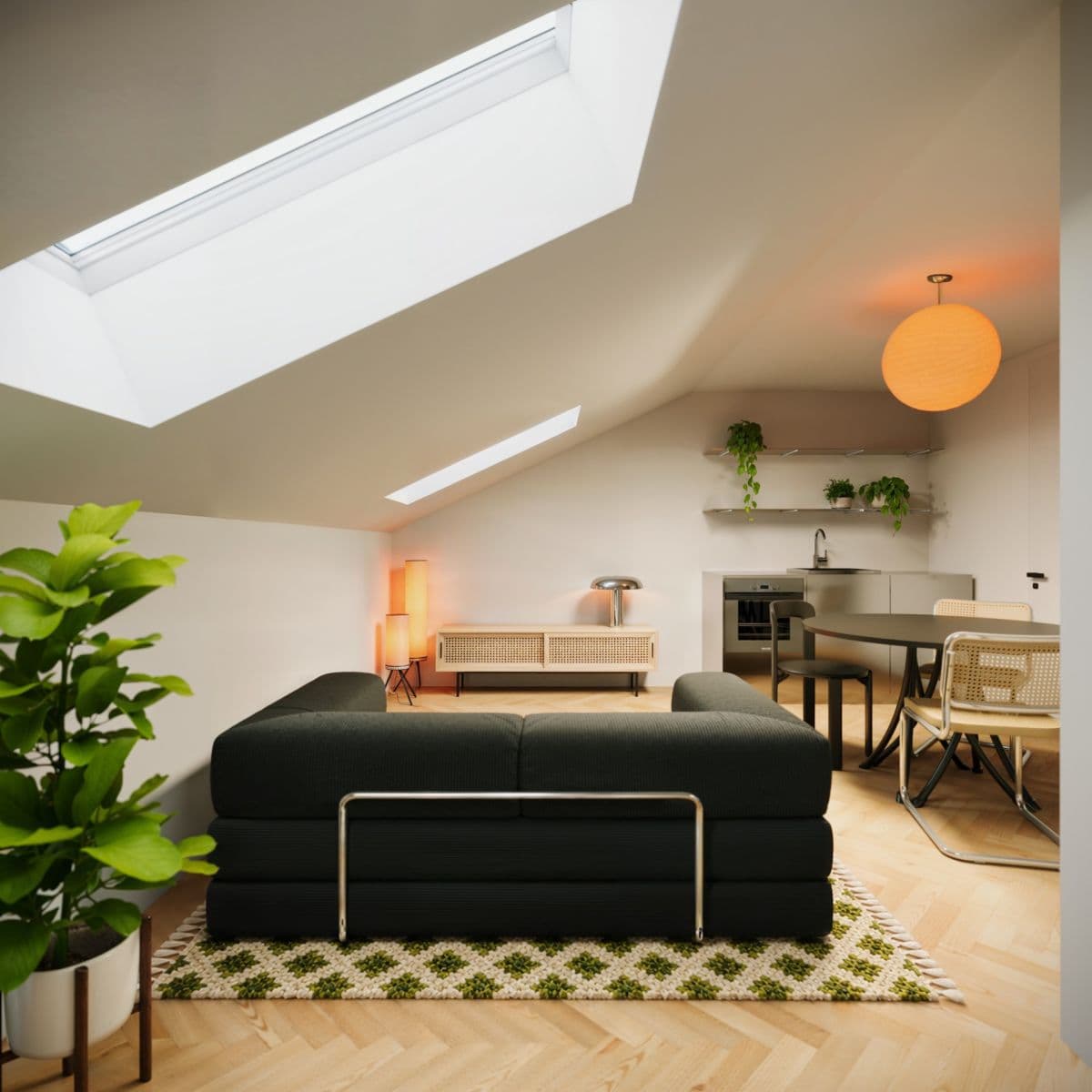 Prodej bytu 1+kk 14 m², Sokolská, Praha, Praha Prodej bytu 1+kk 14 m², Sokolská, Praha, Praha