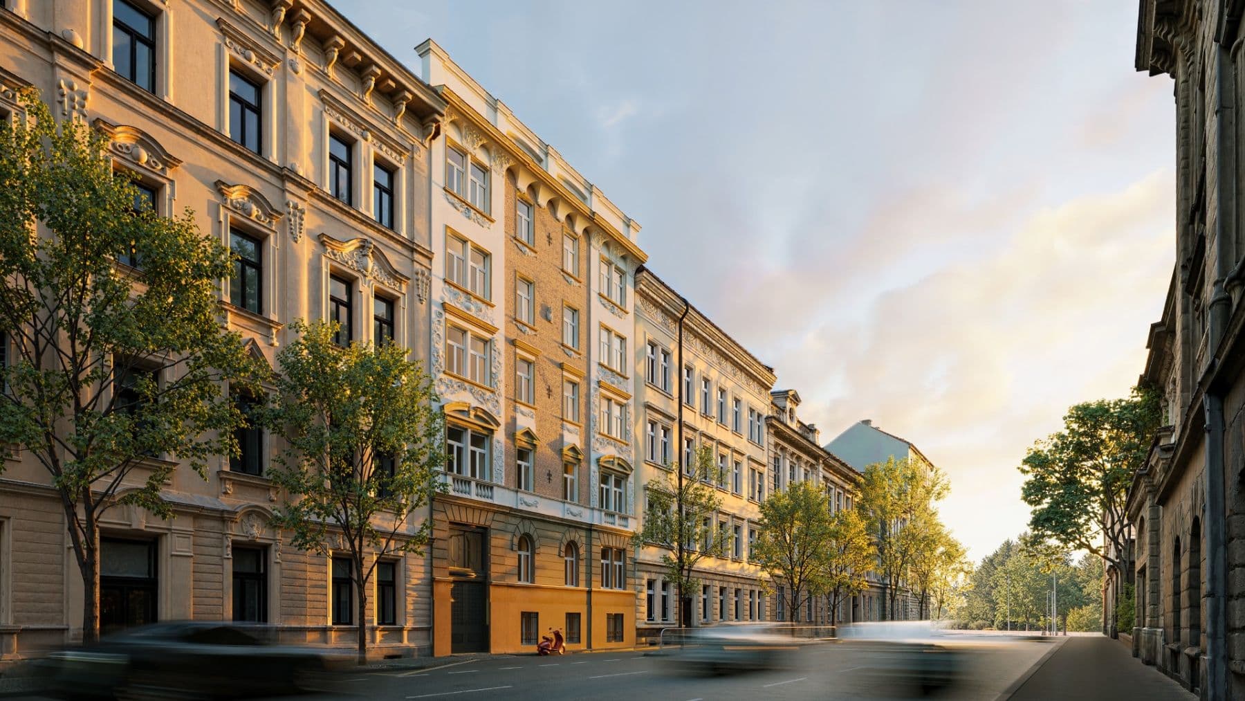 Prodej bytu 1+kk 14 m², Sokolská, Praha, Praha Prodej bytu 1+kk 14 m², Sokolská, Praha, Praha