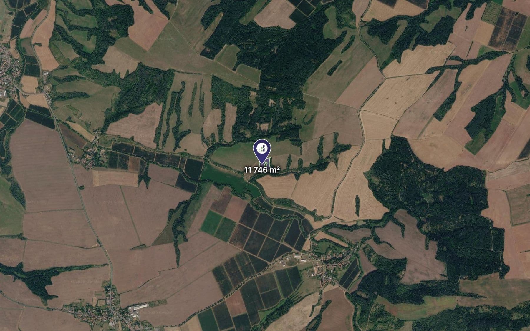 Prodej pozemku 11.746 m², Kryry, Ústecký kraj Prodej pozemku 11.746 m², Kryry, Ústecký kraj