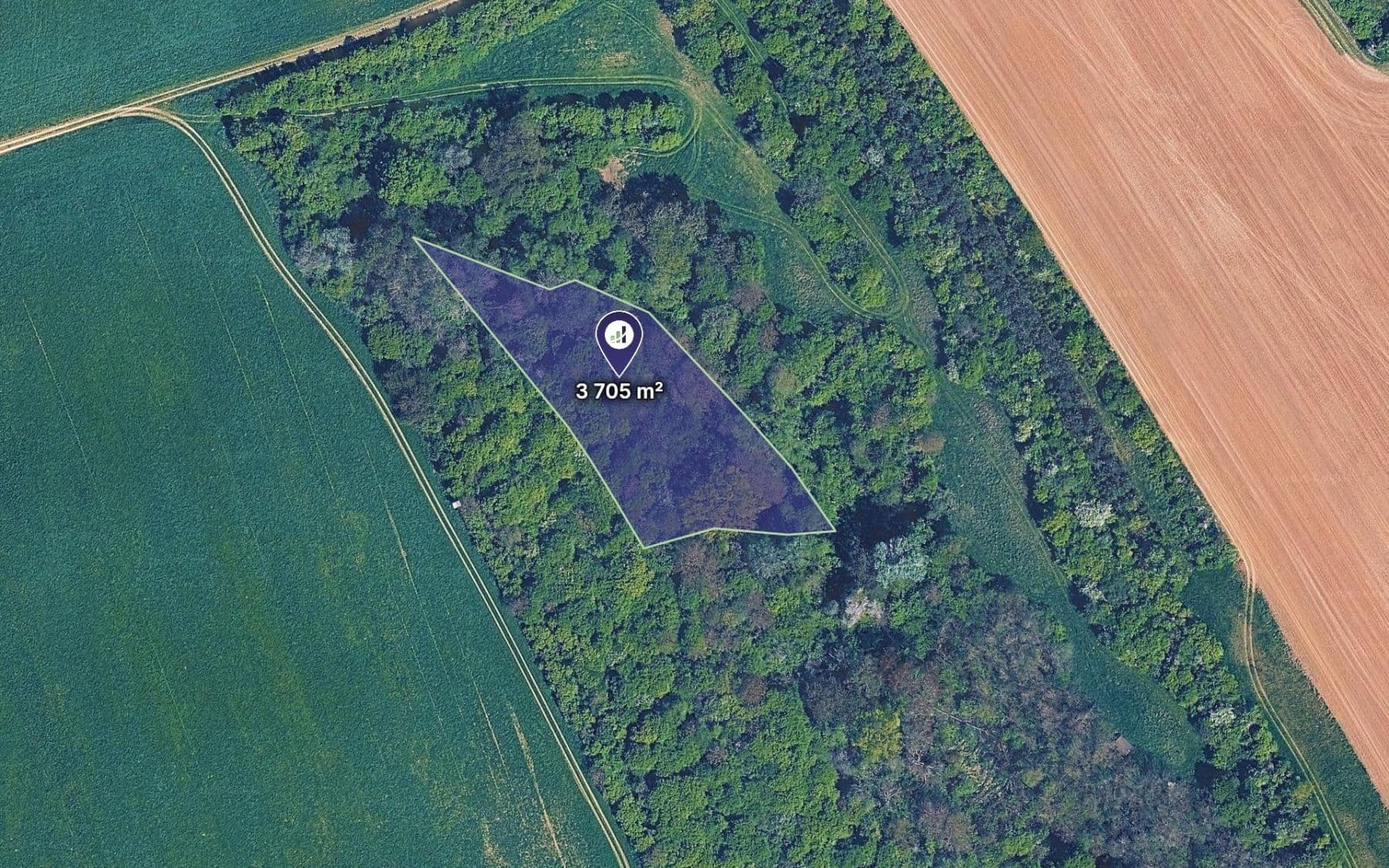 Prodej pozemku 6.967 m², Kudlovice, Zlínský kraj Prodej pozemku 6.967 m², Kudlovice, Zlínský kraj