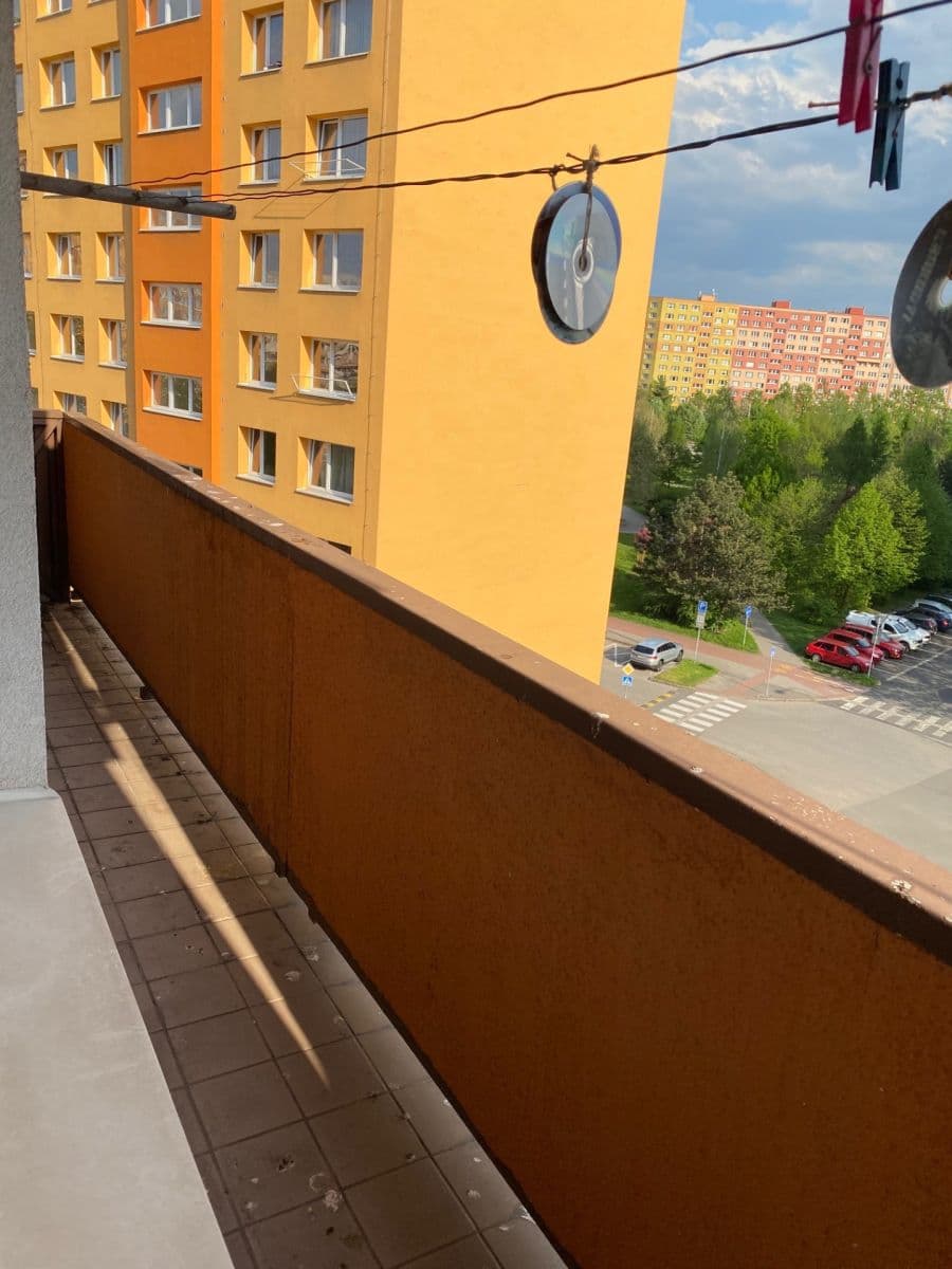 Pronájem bytu 1+1 43 m², Cholevova, Ostrava, Moravskoslezský kraj Pronájem bytu 1+1 43 m², Cholevova, Ostrava, Moravskoslezský kraj
