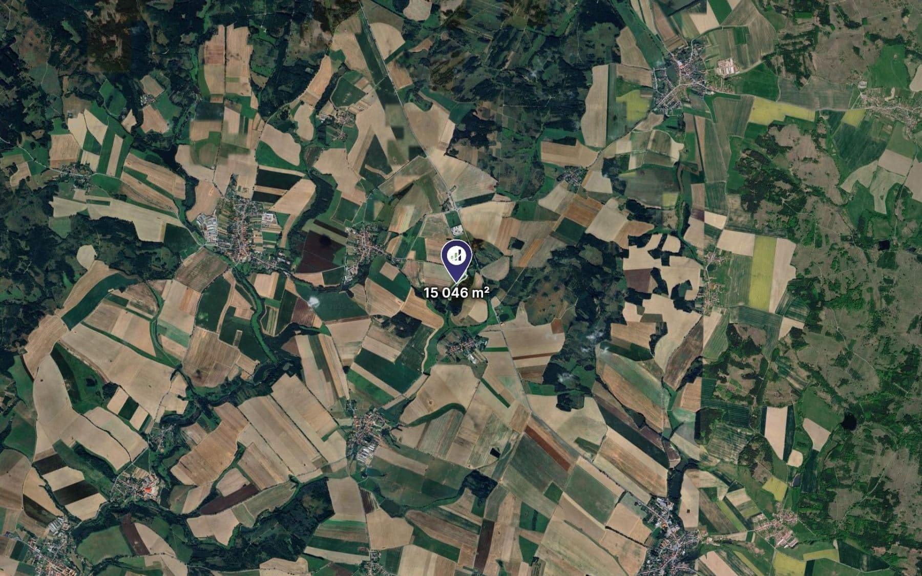Prodej pozemku 15.046 m², Markvartice, Kraj Vysočina Prodej pozemku 15.046 m², Markvartice, Kraj Vysočina