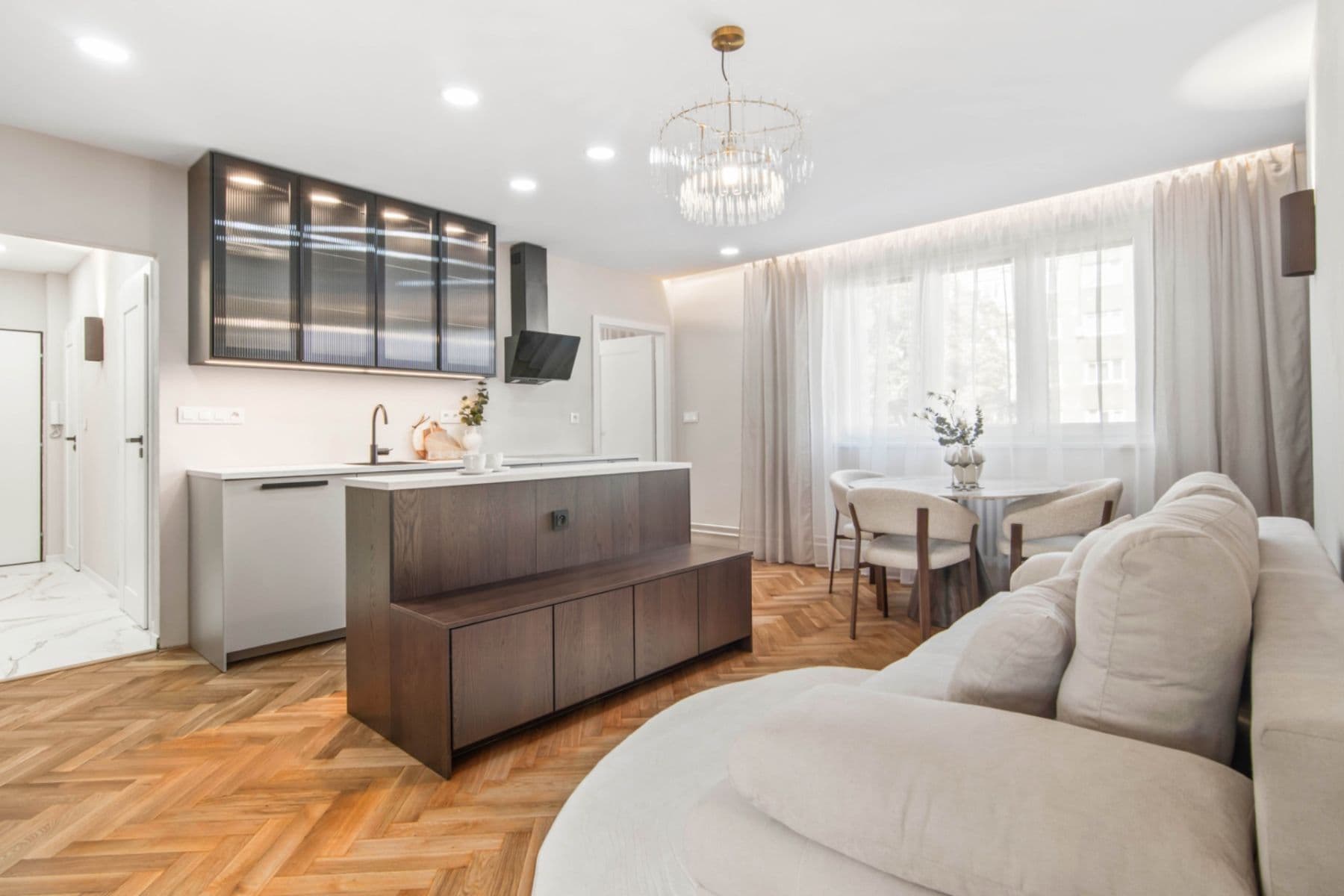 Prodej bytu 3+kk 60 m², Nad Primaskou, Praha, Praha Prodej bytu 3+kk 60 m², Nad Primaskou, Praha, Praha