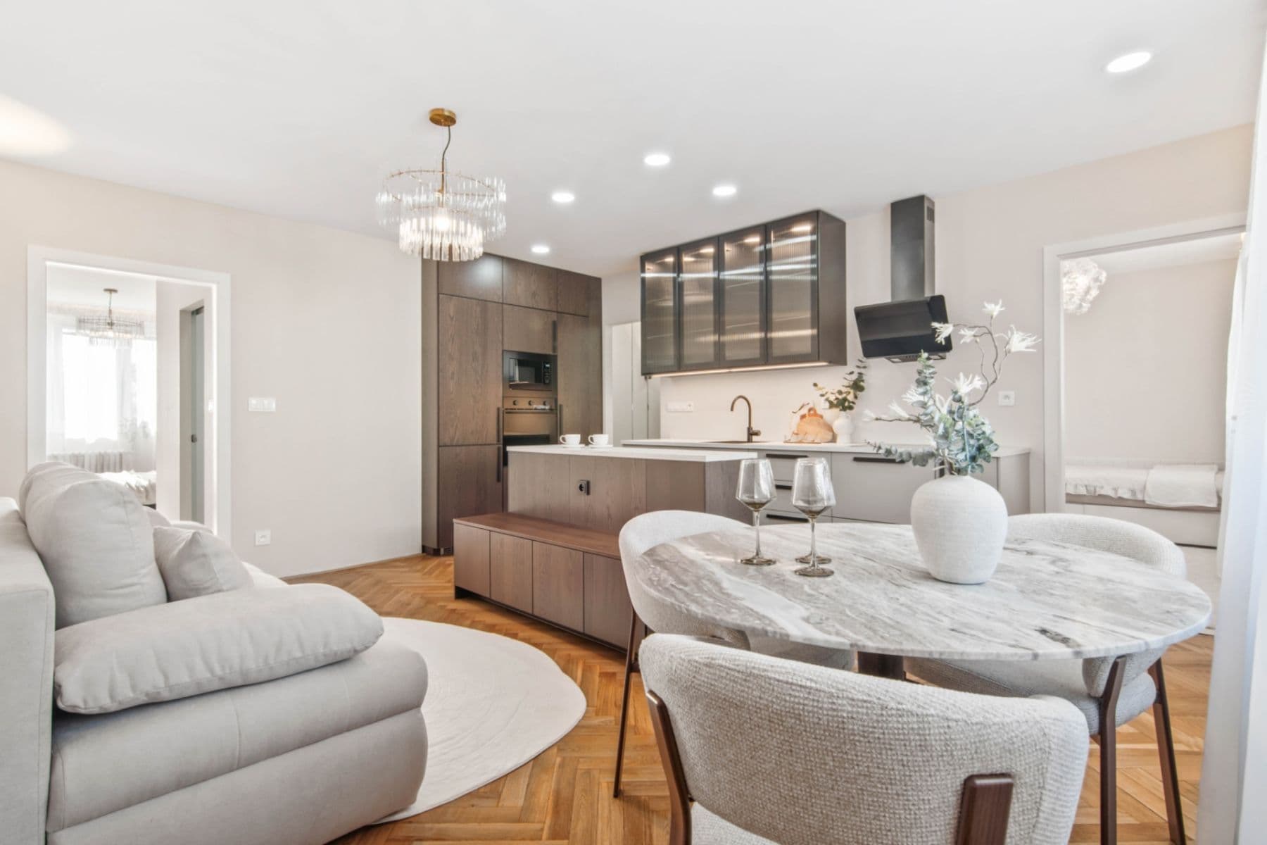 Prodej bytu 3+kk 60 m², Nad Primaskou, Praha, Praha Prodej bytu 3+kk 60 m², Nad Primaskou, Praha, Praha