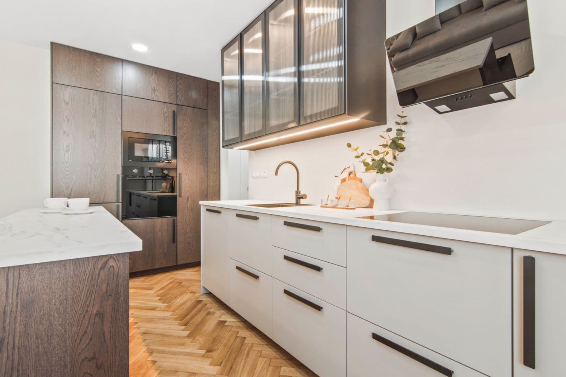 Prodej bytu 3+kk 60 m², Nad Primaskou, Praha, Praha Prodej bytu 3+kk 60 m², Nad Primaskou, Praha, Praha