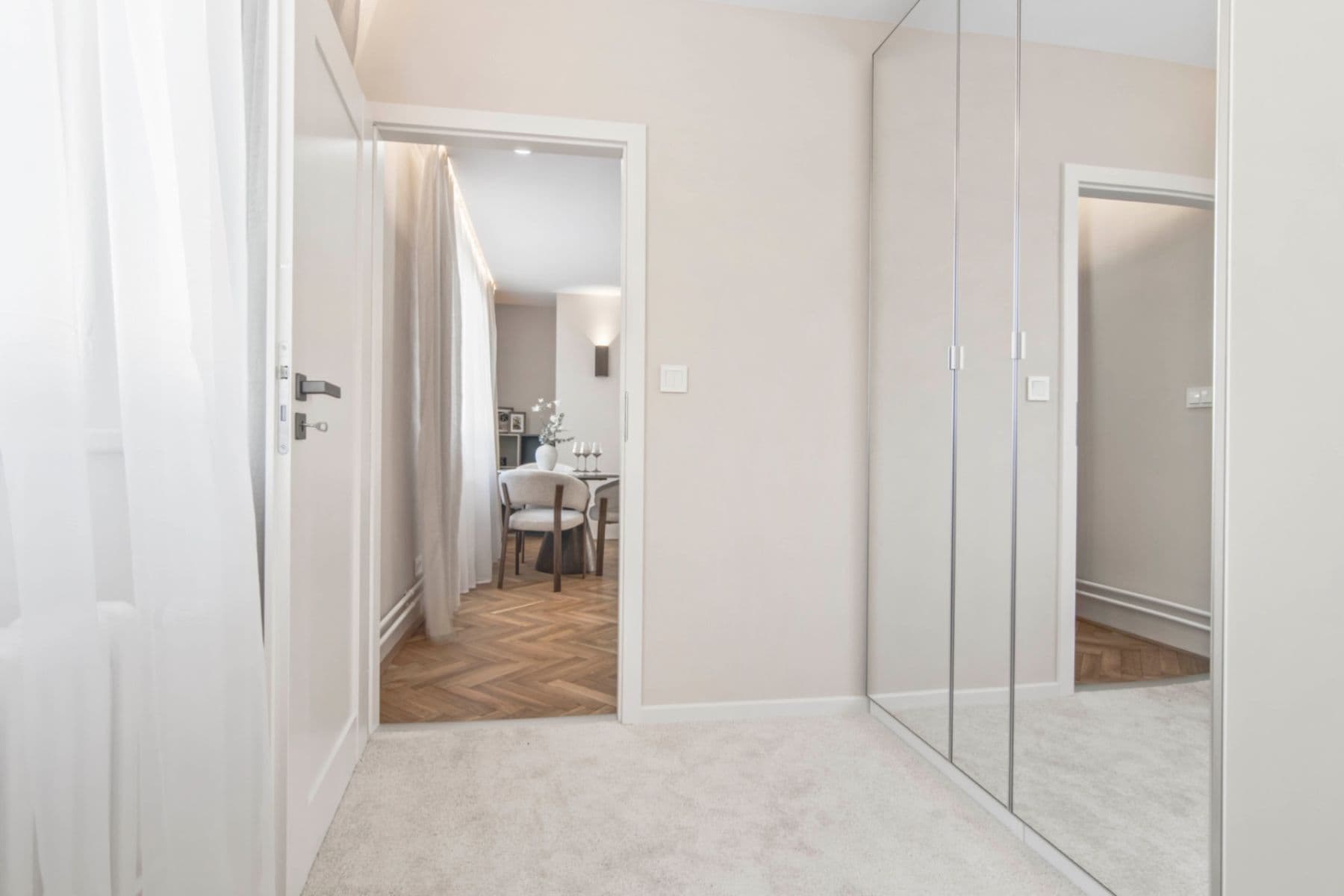 Prodej bytu 3+kk 60 m², Nad Primaskou, Praha, Praha Prodej bytu 3+kk 60 m², Nad Primaskou, Praha, Praha