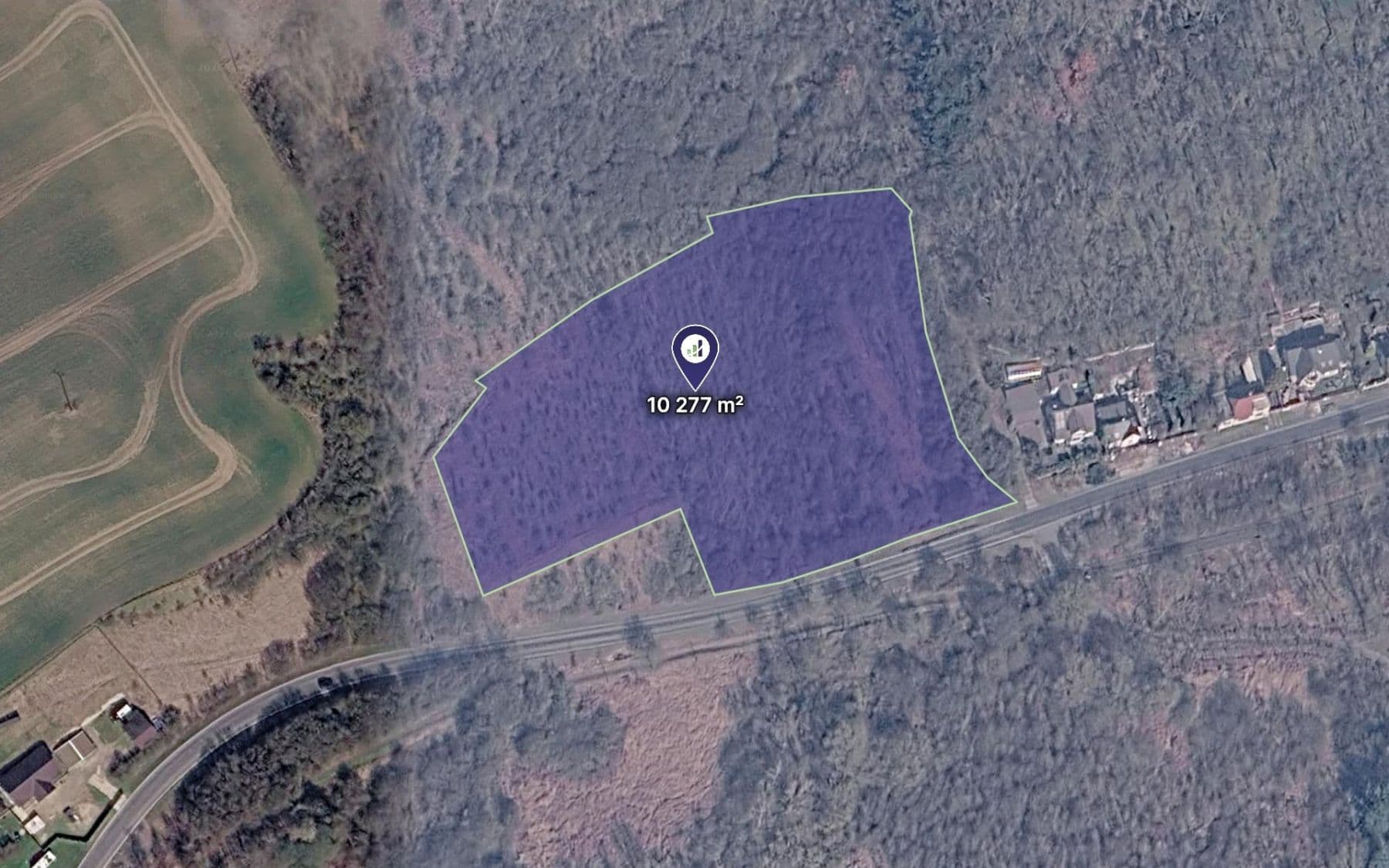 Prodej pozemku 12.315 m², Podlešín, Středočeský kraj Prodej pozemku 12.315 m², Podlešín, Středočeský kraj
