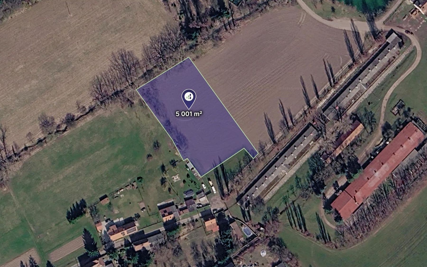 Prodej pozemku 12.315 m², Podlešín, Středočeský kraj Prodej pozemku 12.315 m², Podlešín, Středočeský kraj