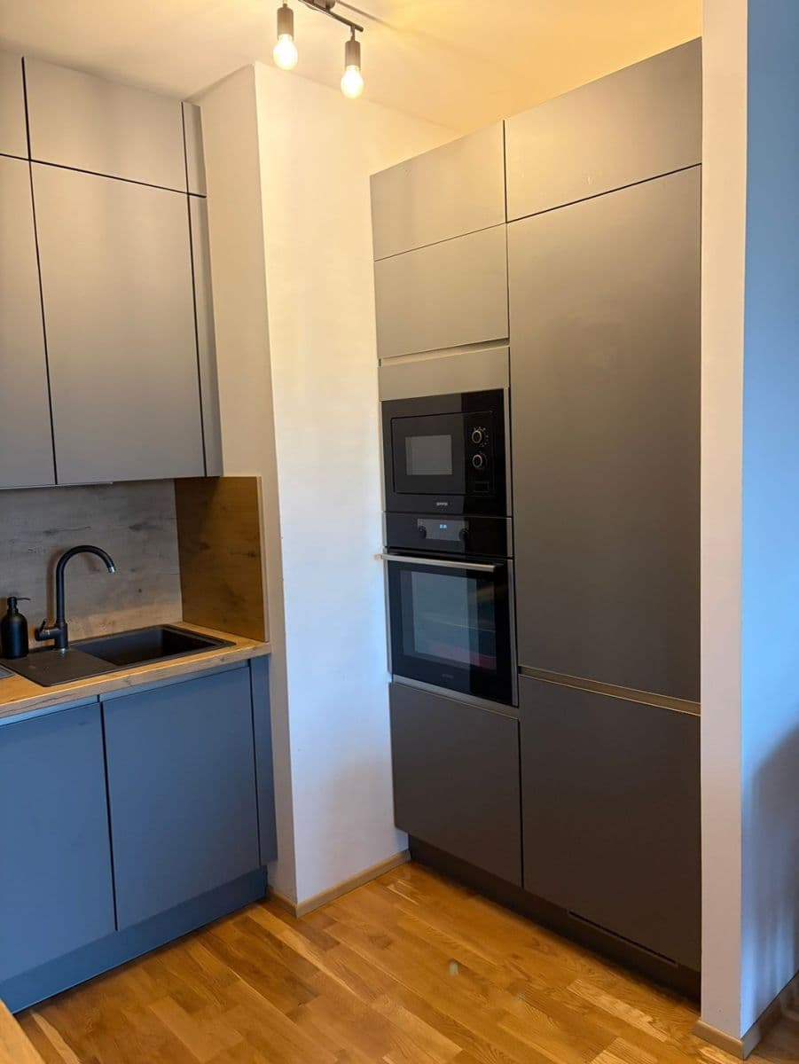 Pronájem bytu 2+kk 56 m², Mezi vodami, Praha, Praha Pronájem bytu 2+kk 56 m², Mezi vodami, Praha, Praha