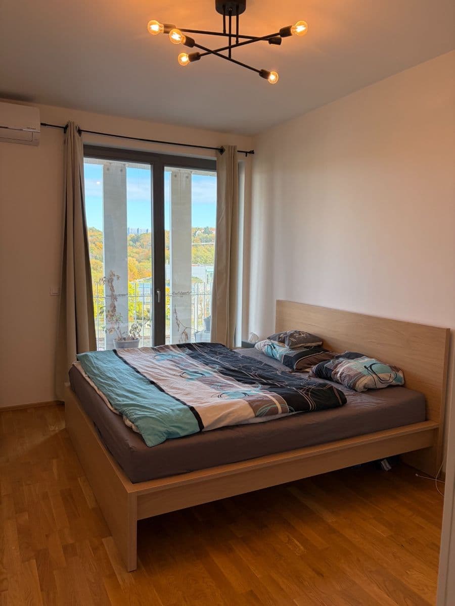 Pronájem bytu 2+kk 56 m², Mezi vodami, Praha, Praha Pronájem bytu 2+kk 56 m², Mezi vodami, Praha, Praha