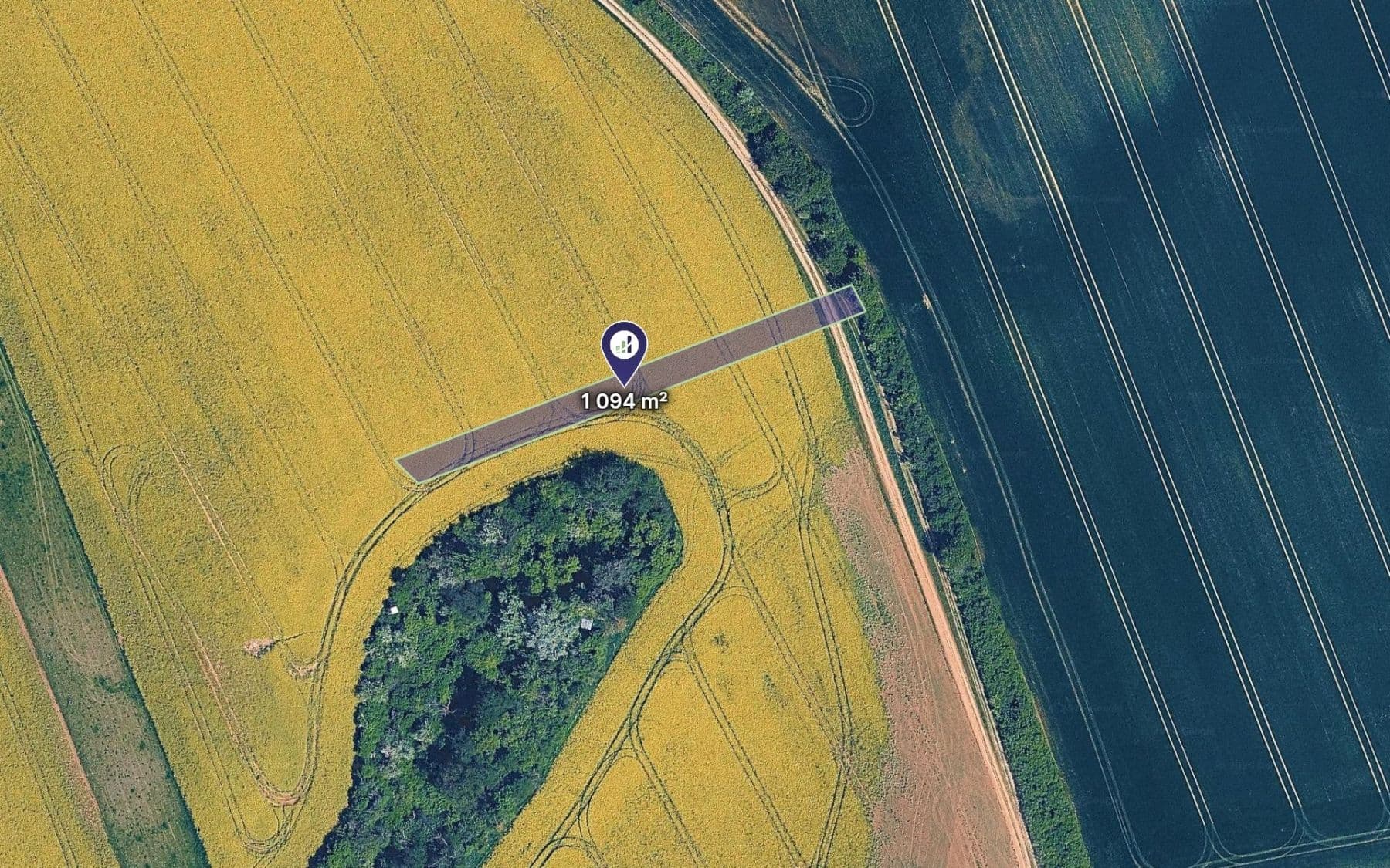 Prodej pozemku 12.912 m², Jalubí, Zlínský kraj Prodej pozemku 12.912 m², Jalubí, Zlínský kraj