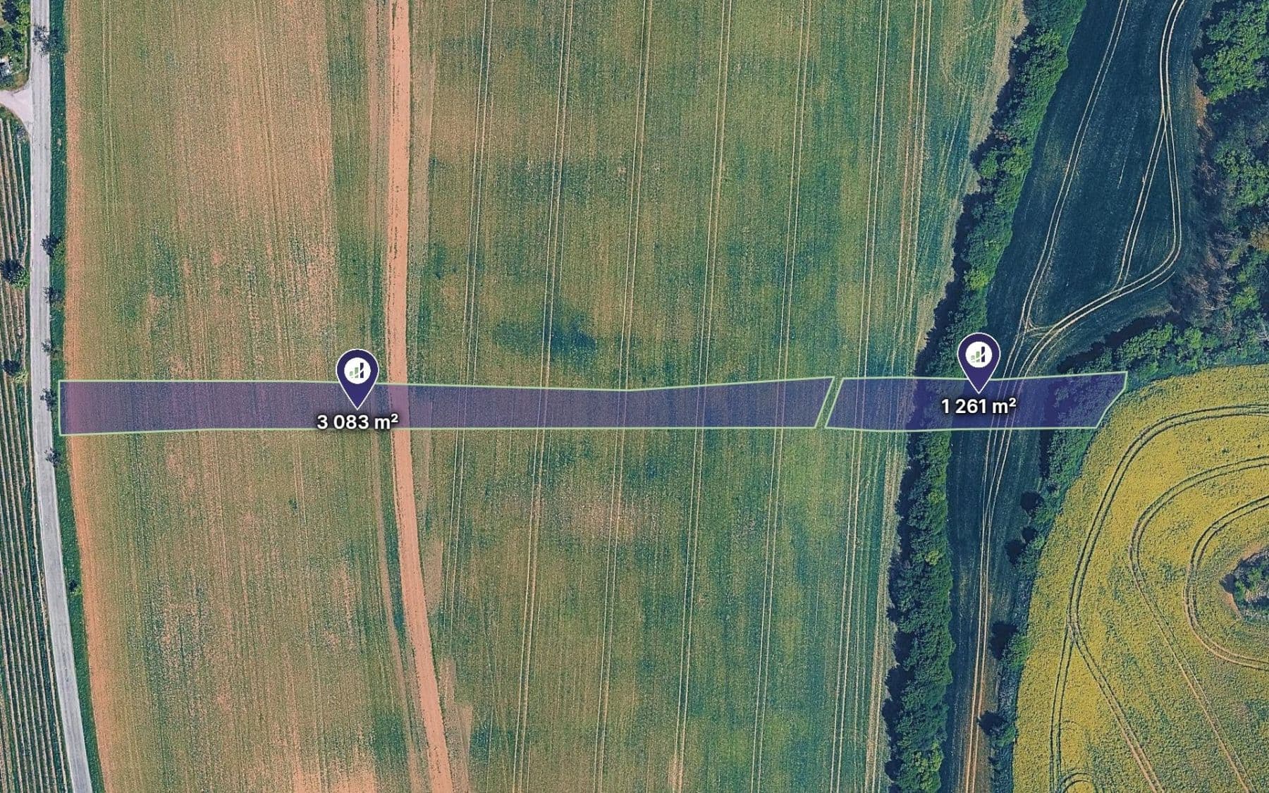 Prodej pozemku 12.912 m², Jalubí, Zlínský kraj Prodej pozemku 12.912 m², Jalubí, Zlínský kraj