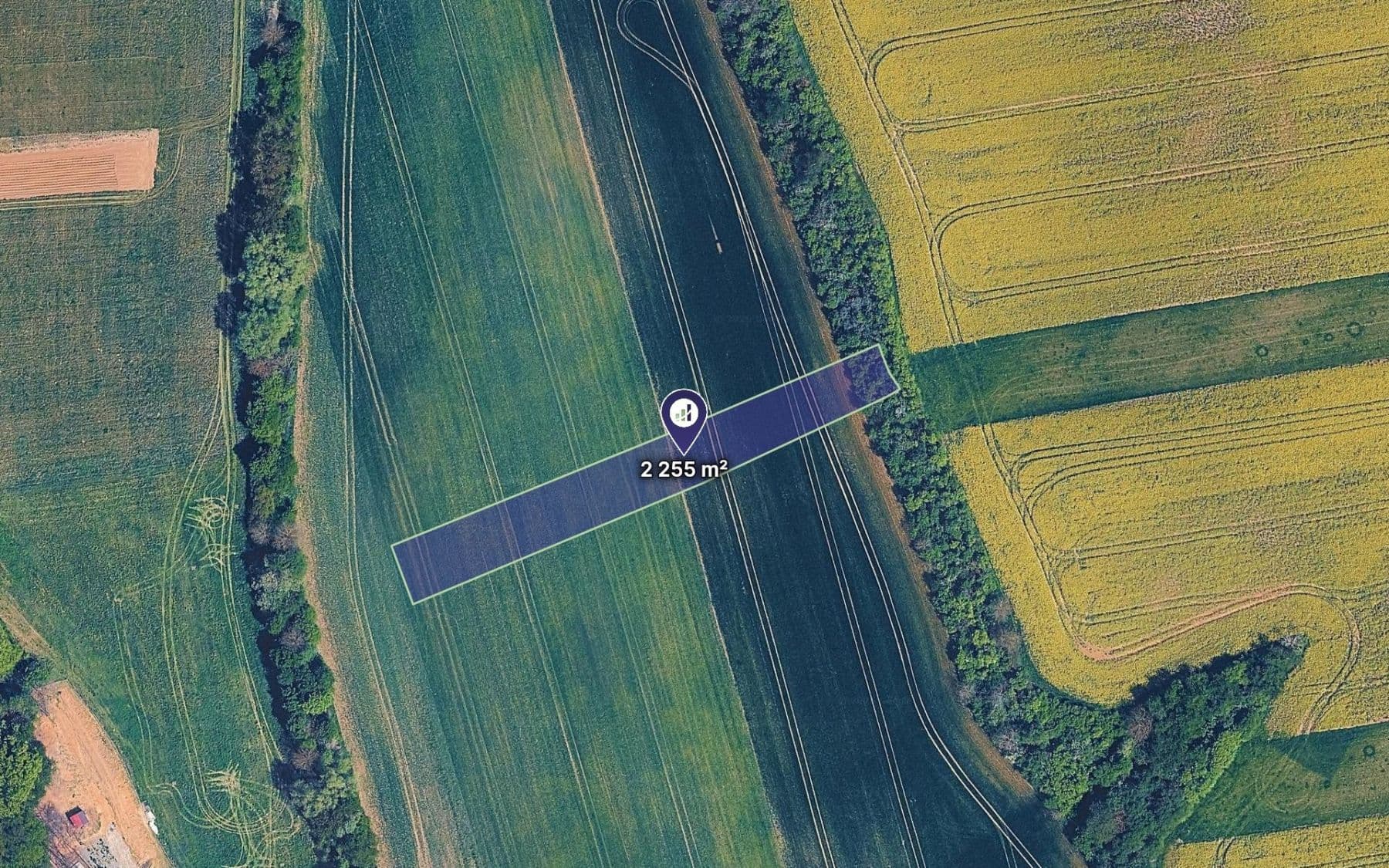 Prodej pozemku 12.912 m², Jalubí, Zlínský kraj Prodej pozemku 12.912 m², Jalubí, Zlínský kraj