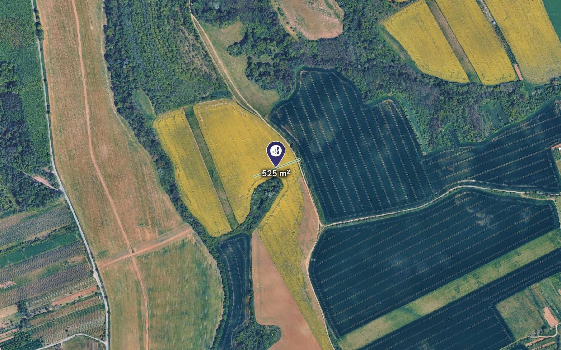 Prodej pozemku 12.912 m², Jalubí, Zlínský kraj Prodej pozemku 12.912 m², Jalubí, Zlínský kraj