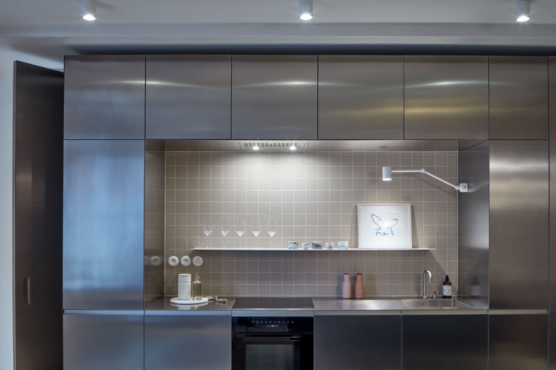 Prodej bytu 2+kk 61 m², Přístavní, Praha, Praha Prodej bytu 2+kk 61 m², Přístavní, Praha, Praha