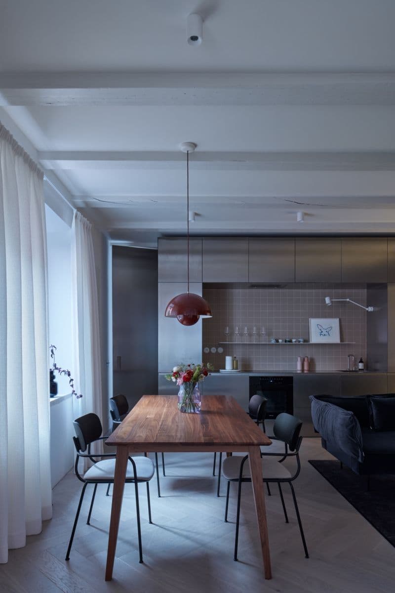 Prodej bytu 2+kk 61 m², Přístavní, Praha, Praha Prodej bytu 2+kk 61 m², Přístavní, Praha, Praha