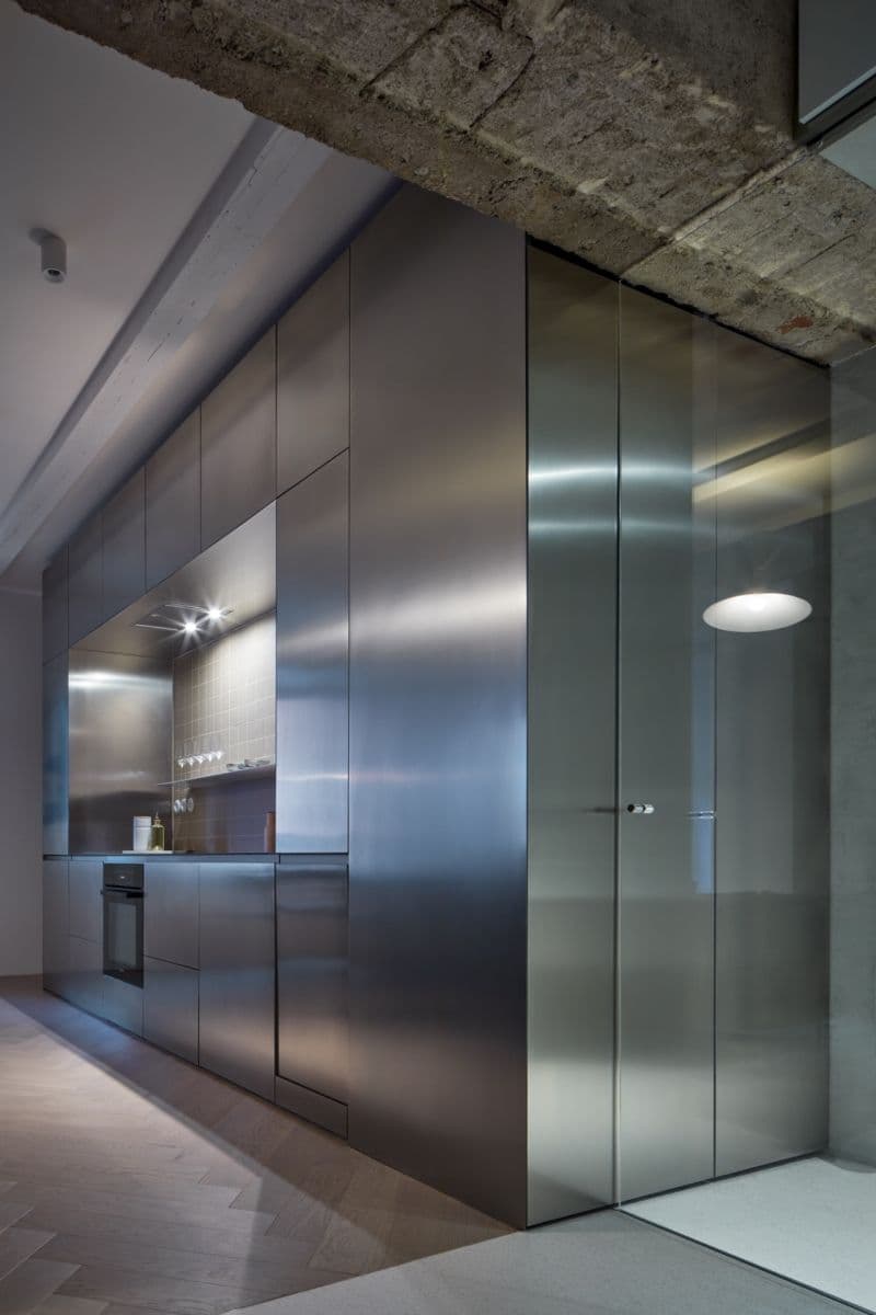 Prodej bytu 2+kk 61 m², Přístavní, Praha, Praha Prodej bytu 2+kk 61 m², Přístavní, Praha, Praha