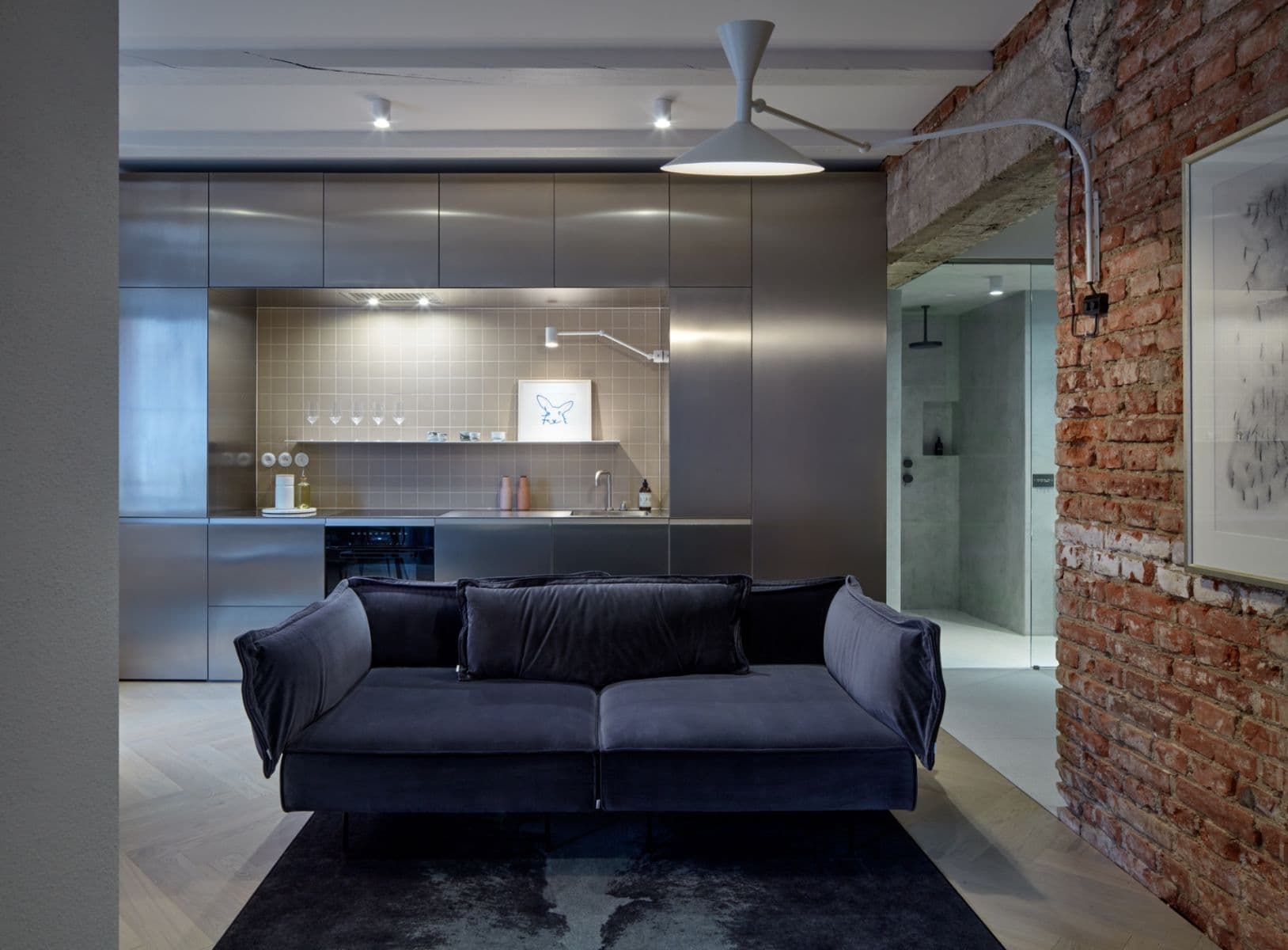 Prodej bytu 2+kk 61 m², Přístavní, Praha, Praha Prodej bytu 2+kk 61 m², Přístavní, Praha, Praha
