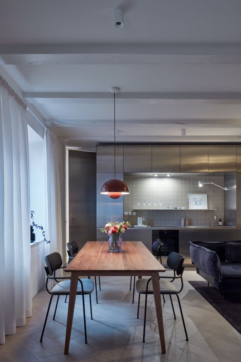 Prodej bytu 2+kk 61 m², Přístavní, Praha, Praha Prodej bytu 2+kk 61 m², Přístavní, Praha, Praha