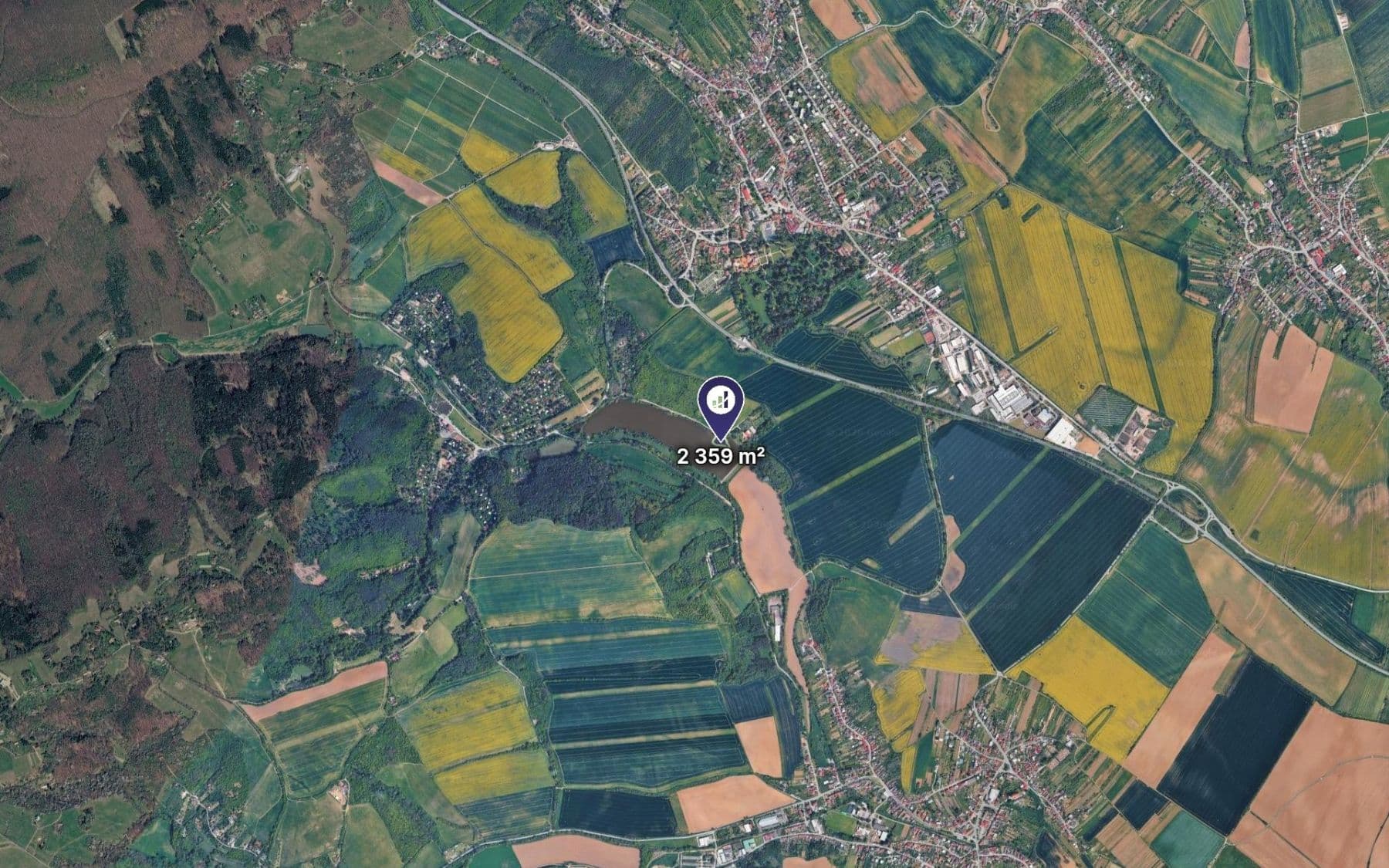 Prodej pozemku 2.359 m², Buchlovice, Zlínský kraj Prodej pozemku 2.359 m², Buchlovice, Zlínský kraj