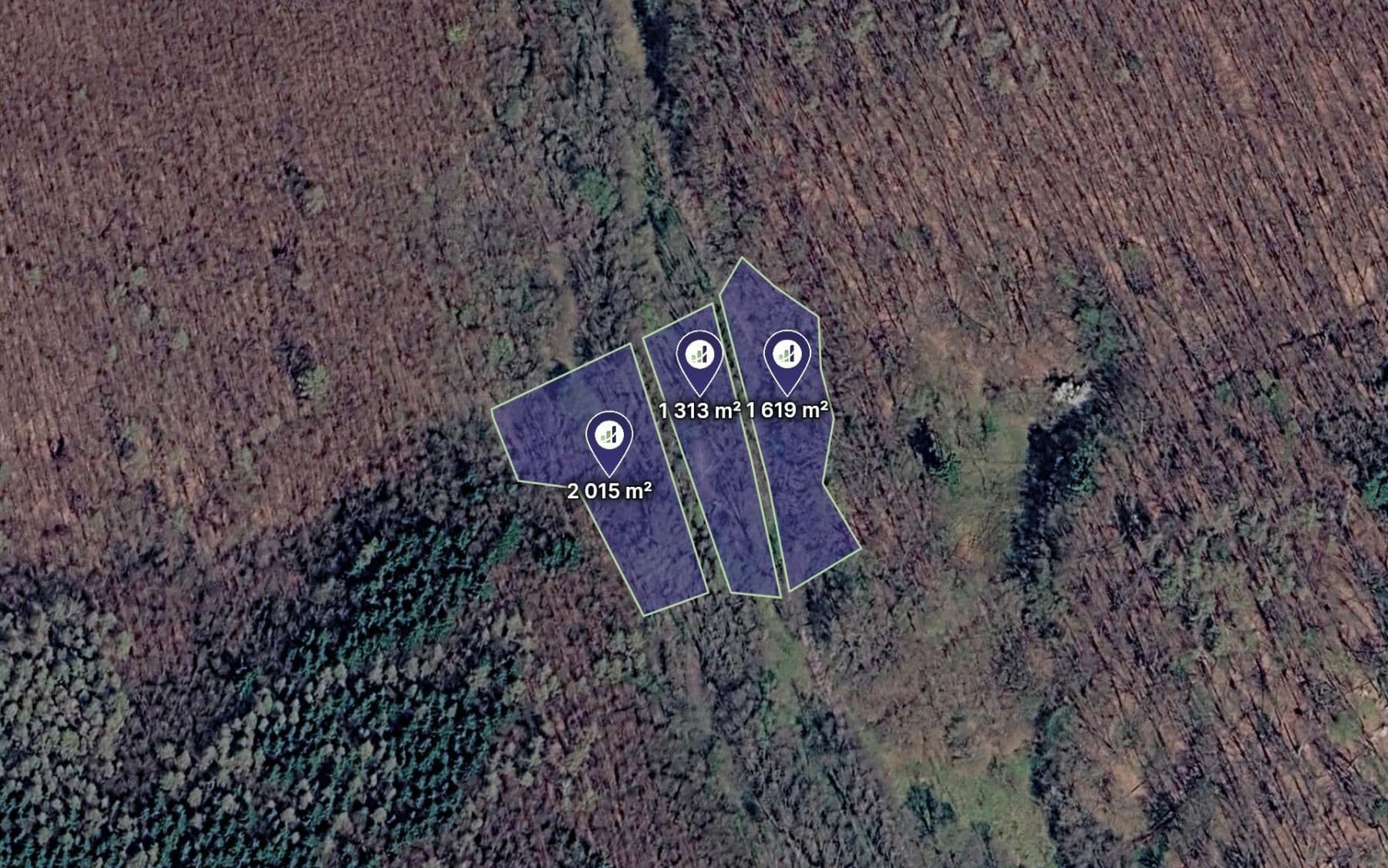 Prodej pozemku 4.947 m², Buchlovice, Zlínský kraj Prodej pozemku 4.947 m², Buchlovice, Zlínský kraj