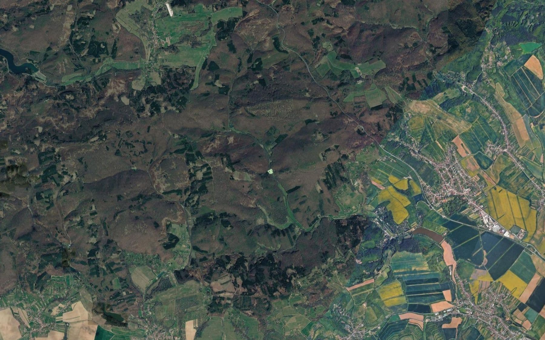 Prodej pozemku 4.947 m², Buchlovice, Zlínský kraj Prodej pozemku 4.947 m², Buchlovice, Zlínský kraj