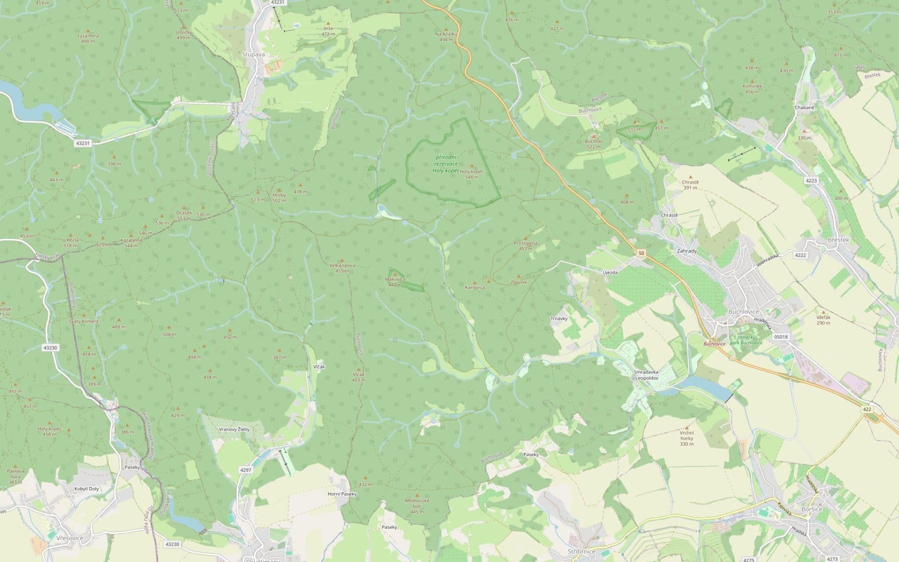 Prodej pozemku 4.947 m², Buchlovice, Zlínský kraj Prodej pozemku 4.947 m², Buchlovice, Zlínský kraj