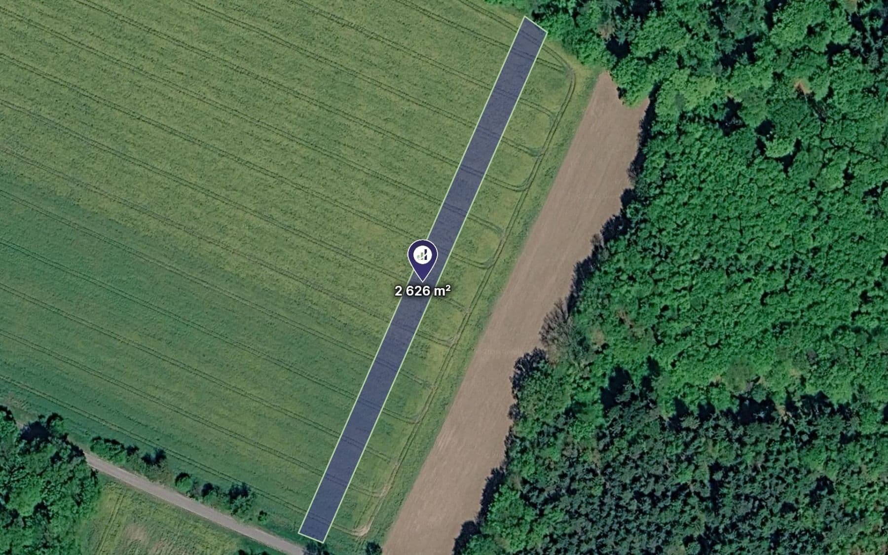 Prodej pozemku 2.626 m², Velká Polom, Moravskoslezský kraj Prodej pozemku 2.626 m², Velká Polom, Moravskoslezský kraj