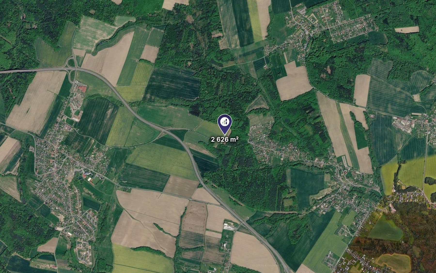 Prodej pozemku 2.626 m², Velká Polom, Moravskoslezský kraj Prodej pozemku 2.626 m², Velká Polom, Moravskoslezský kraj