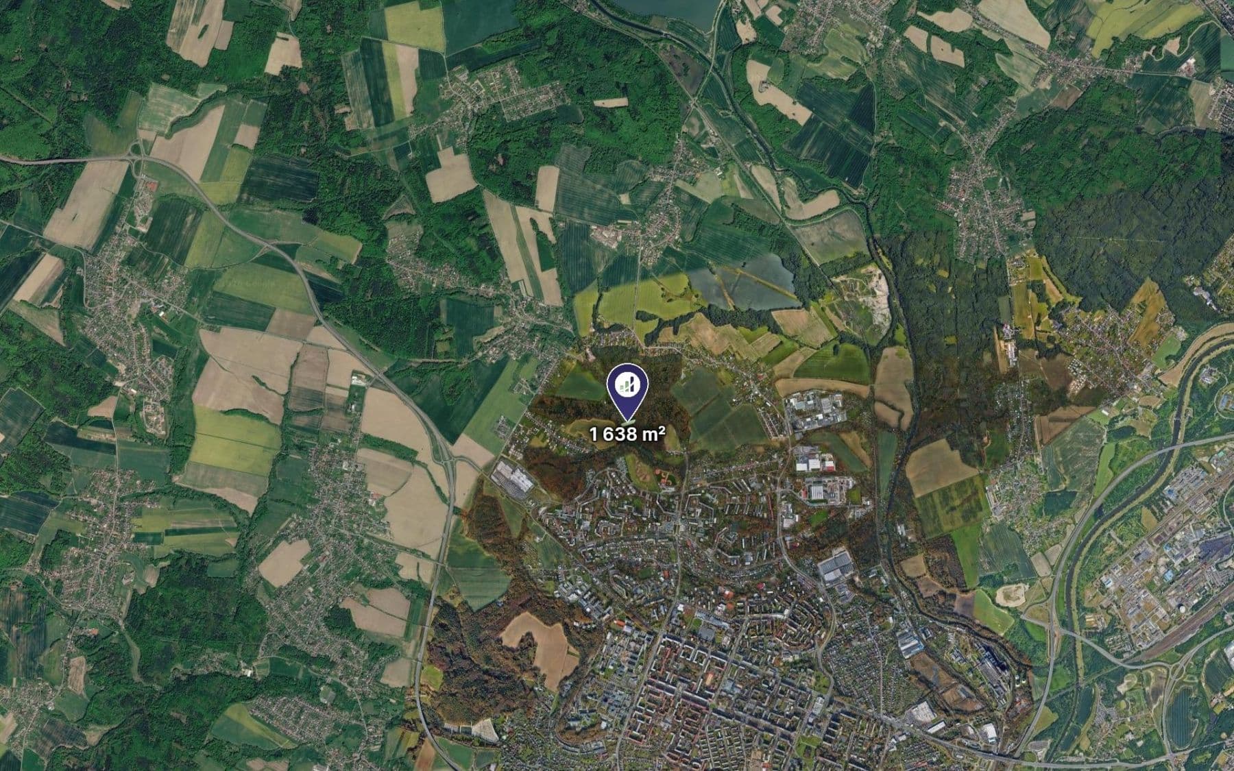 Prodej pozemku 1.638 m², Ostrava, Moravskoslezský kraj Prodej pozemku 1.638 m², Ostrava, Moravskoslezský kraj