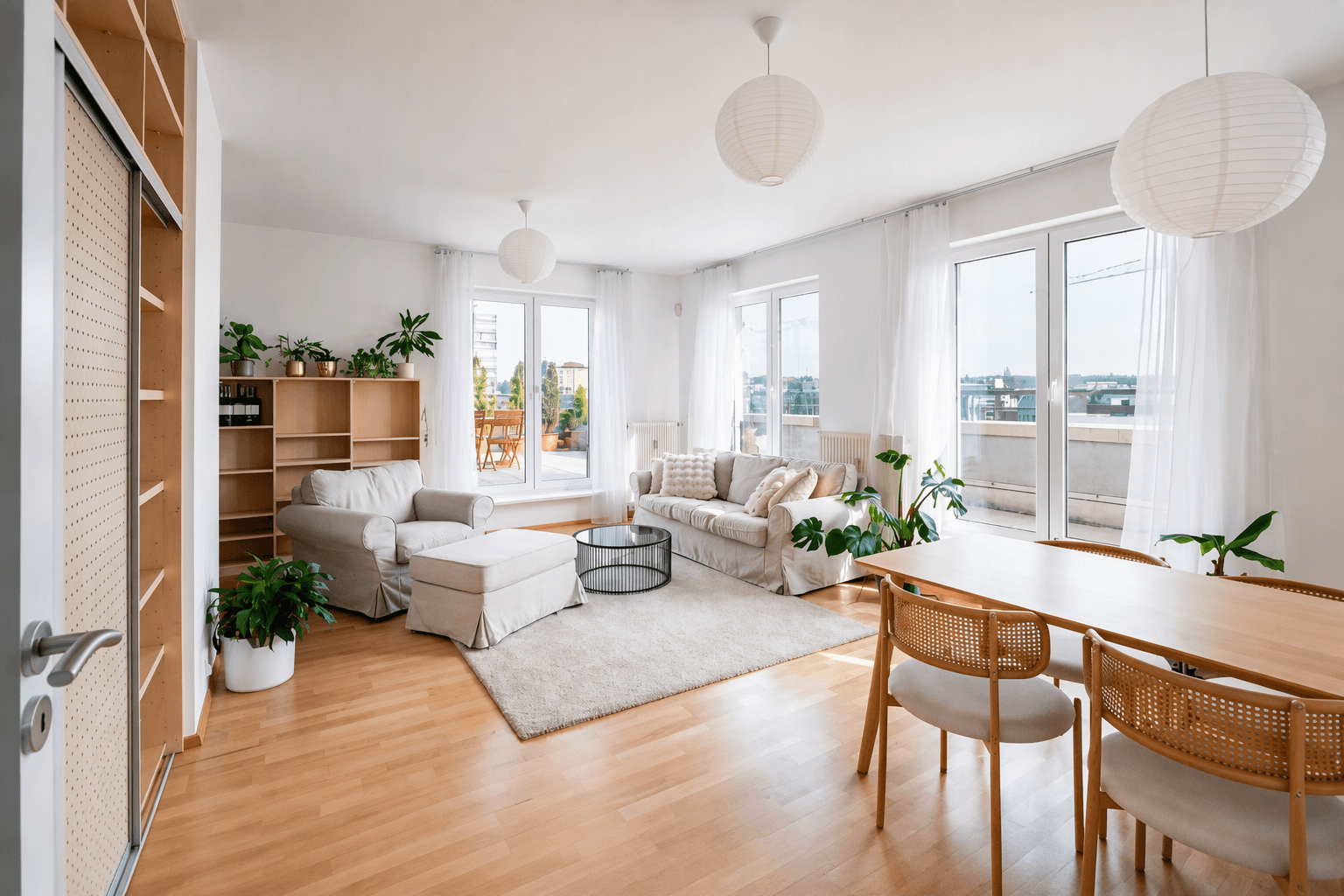 Prodej bytu 2+kk 64 m², Mattioliho, Praha, Praha Prodej bytu 2+kk 64 m², Mattioliho, Praha, Praha