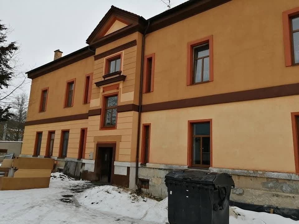 Pronájem bytu 2+kk 38 m², Buzulucká, Komárov, Středočeský kraj Pronájem bytu 2+kk 38 m², Buzulucká, Komárov, Středočeský kraj