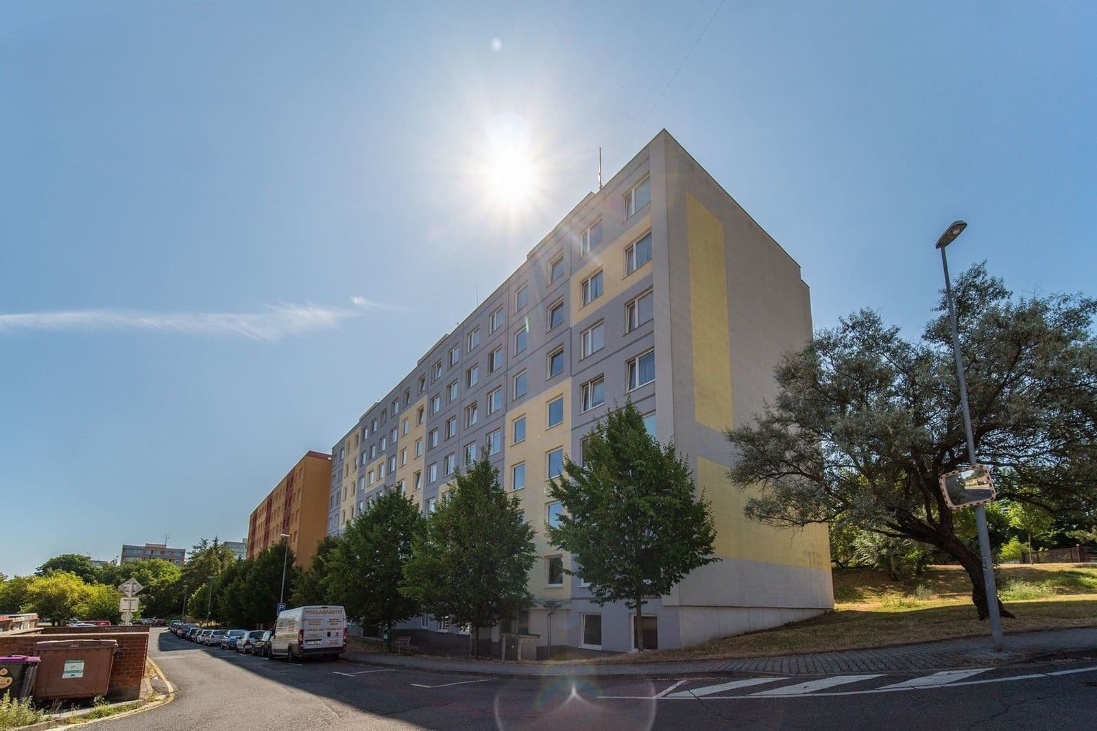 Pronájem bytu 2+kk 42 m², Zahradnická, Brandýs nad Labem-Stará Boleslav, Středočeský kraj Pronájem bytu 2+kk 42 m², Zahradnická, Brandýs nad Labem-Stará Boleslav, Středočeský kraj