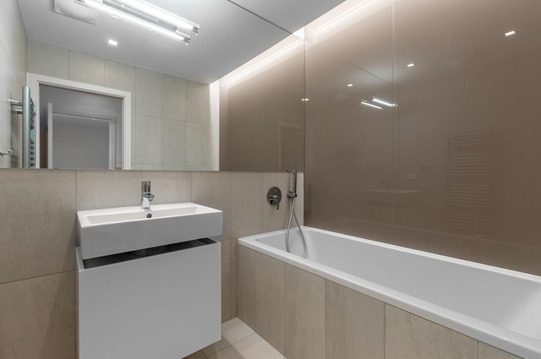 Pronájem bytu 2+kk 57 m², Archangelská, Praha, Praha Pronájem bytu 2+kk 57 m², Archangelská, Praha, Praha