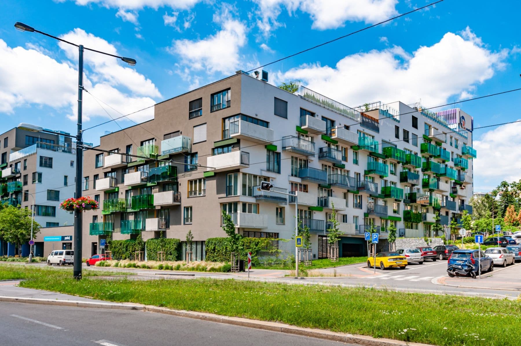 Pronájem bytu 2+kk 57 m², Archangelská, Praha, Praha Pronájem bytu 2+kk 57 m², Archangelská, Praha, Praha