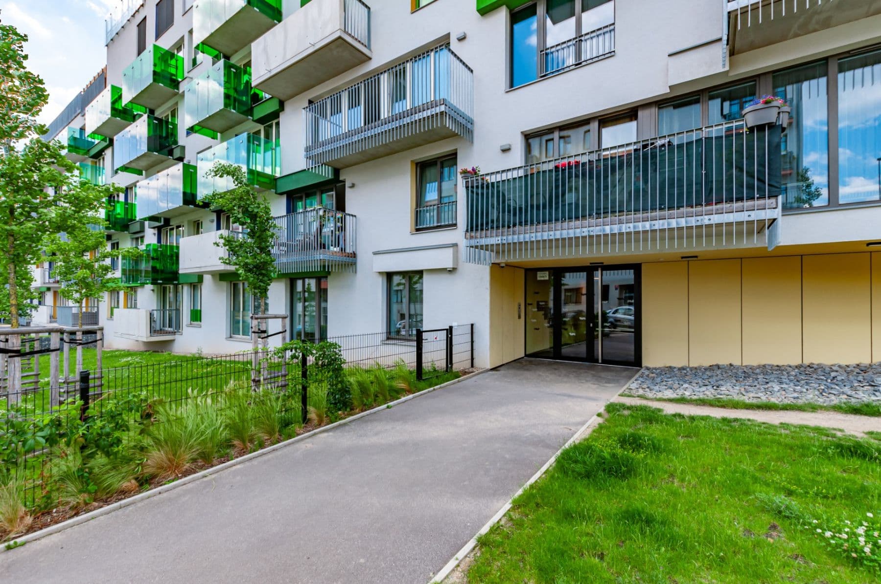 Pronájem bytu 2+kk 57 m², Archangelská, Praha, Praha Pronájem bytu 2+kk 57 m², Archangelská, Praha, Praha