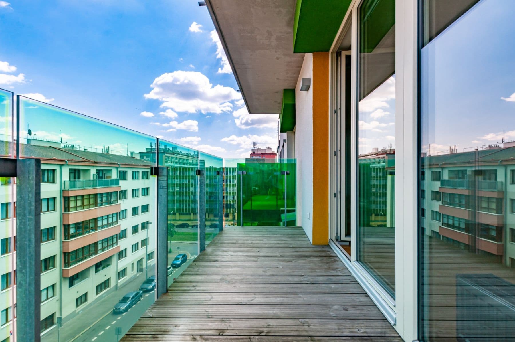 Pronájem bytu 2+kk 57 m², Archangelská, Praha, Praha Pronájem bytu 2+kk 57 m², Archangelská, Praha, Praha