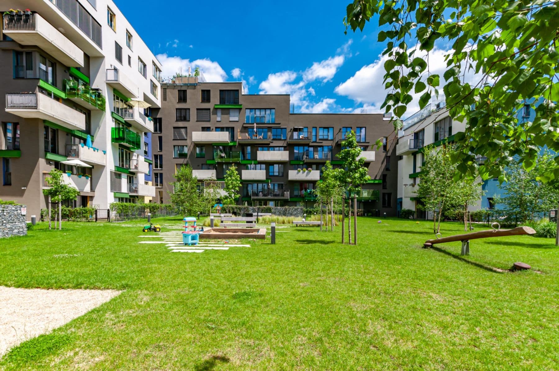 Pronájem bytu 2+kk 57 m², Archangelská, Praha, Praha Pronájem bytu 2+kk 57 m², Archangelská, Praha, Praha