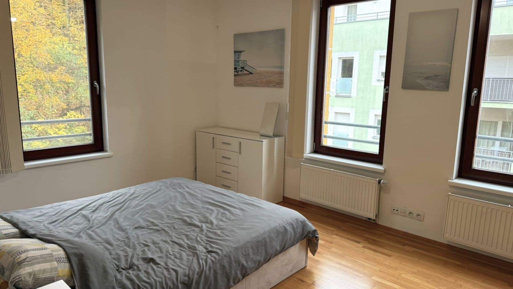 Pronájem bytu 3+kk 75 m², Lovčenská, Praha, Praha Pronájem bytu 3+kk 75 m², Lovčenská, Praha, Praha