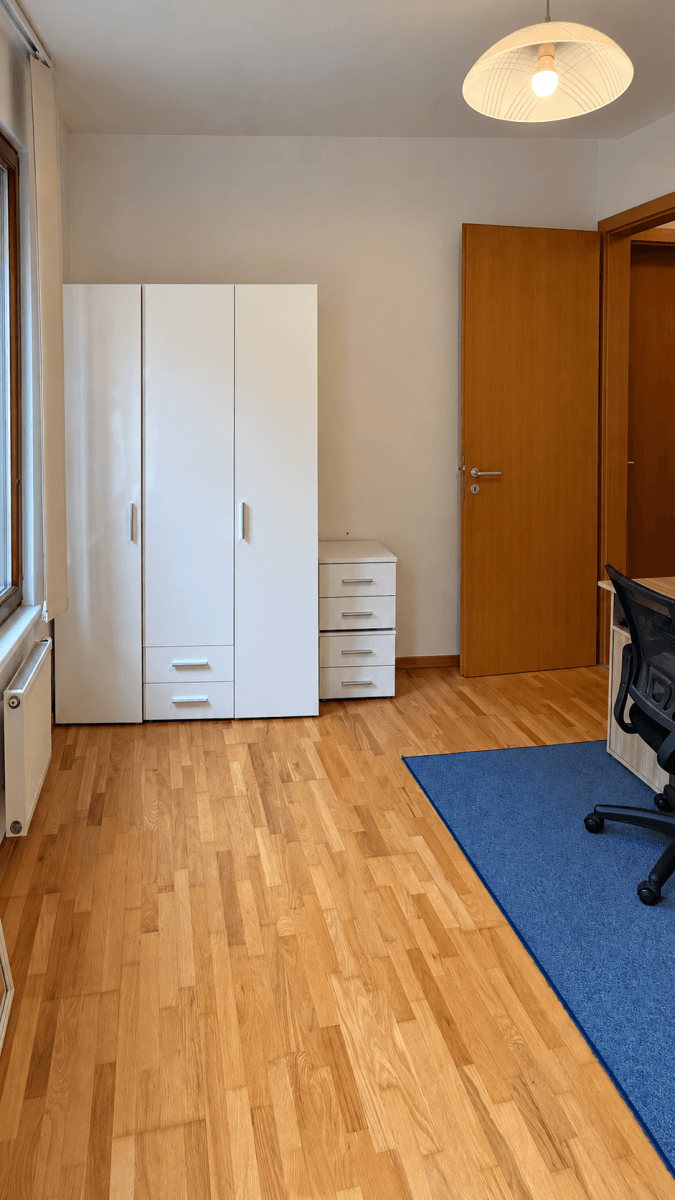 Pronájem bytu 3+kk 75 m², Lovčenská, Praha, Praha Pronájem bytu 3+kk 75 m², Lovčenská, Praha, Praha