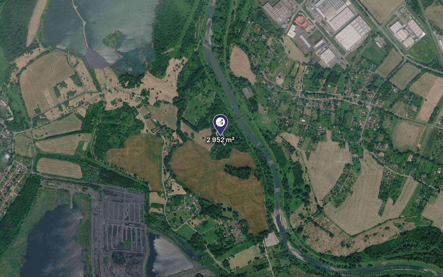 Prodej pozemku 2.952 m², Karviná, Moravskoslezský kraj Prodej pozemku 2.952 m², Karviná, Moravskoslezský kraj