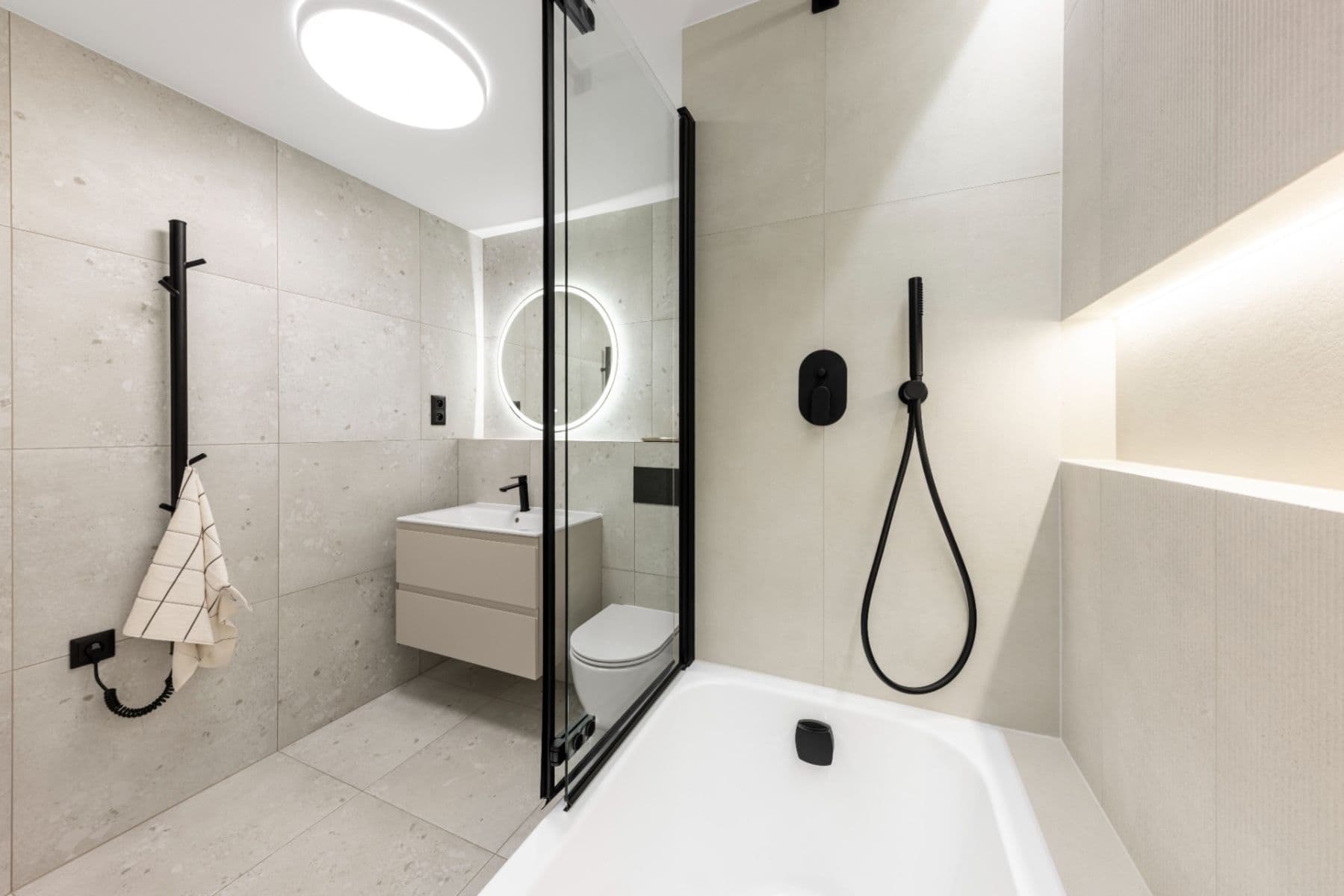 Prodej bytu 4+kk 71 m², Pod Strání, Praha, Praha Prodej bytu 4+kk 71 m², Pod Strání, Praha, Praha