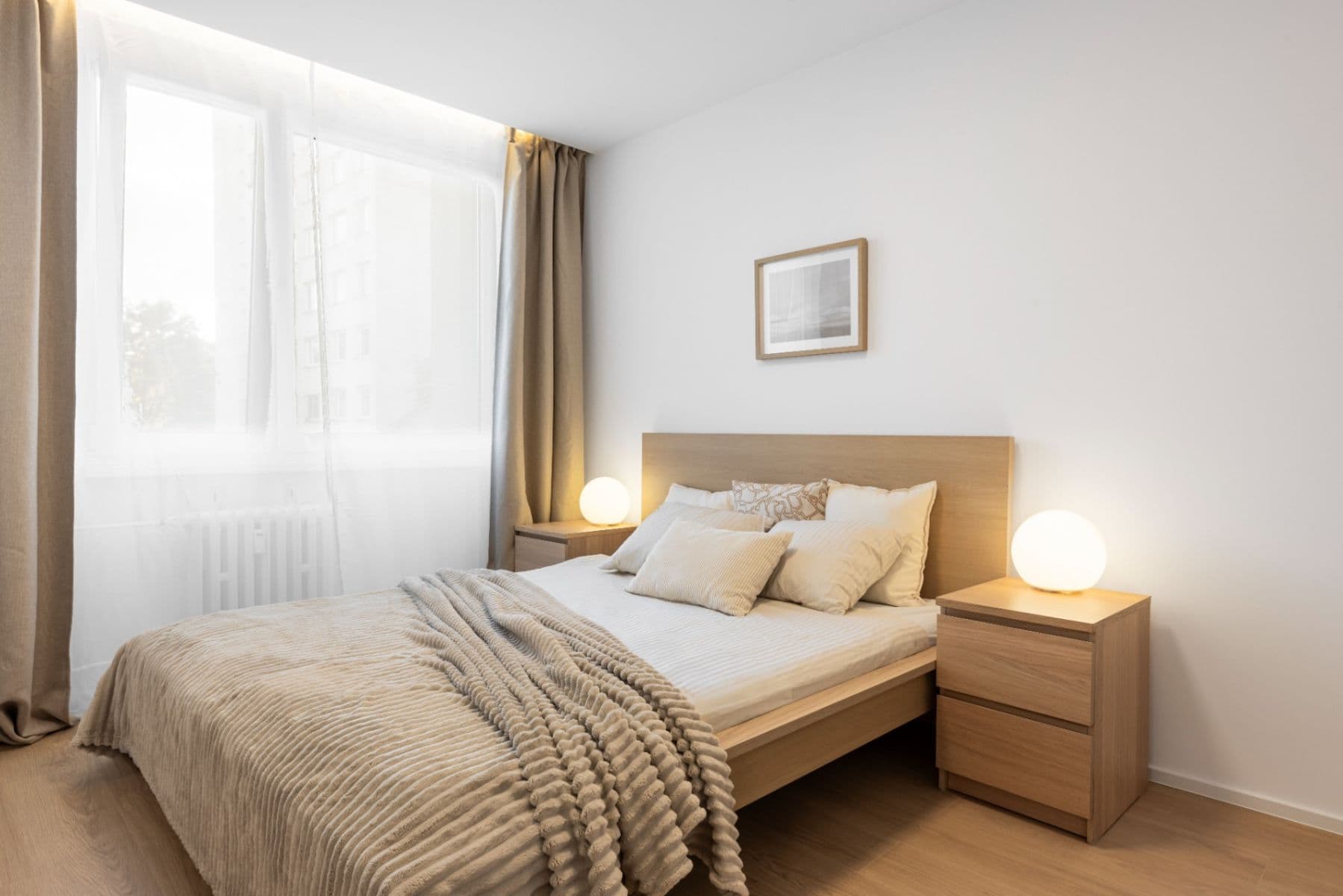 Prodej bytu 4+kk 71 m², Pod Strání, Praha, Praha Prodej bytu 4+kk 71 m², Pod Strání, Praha, Praha