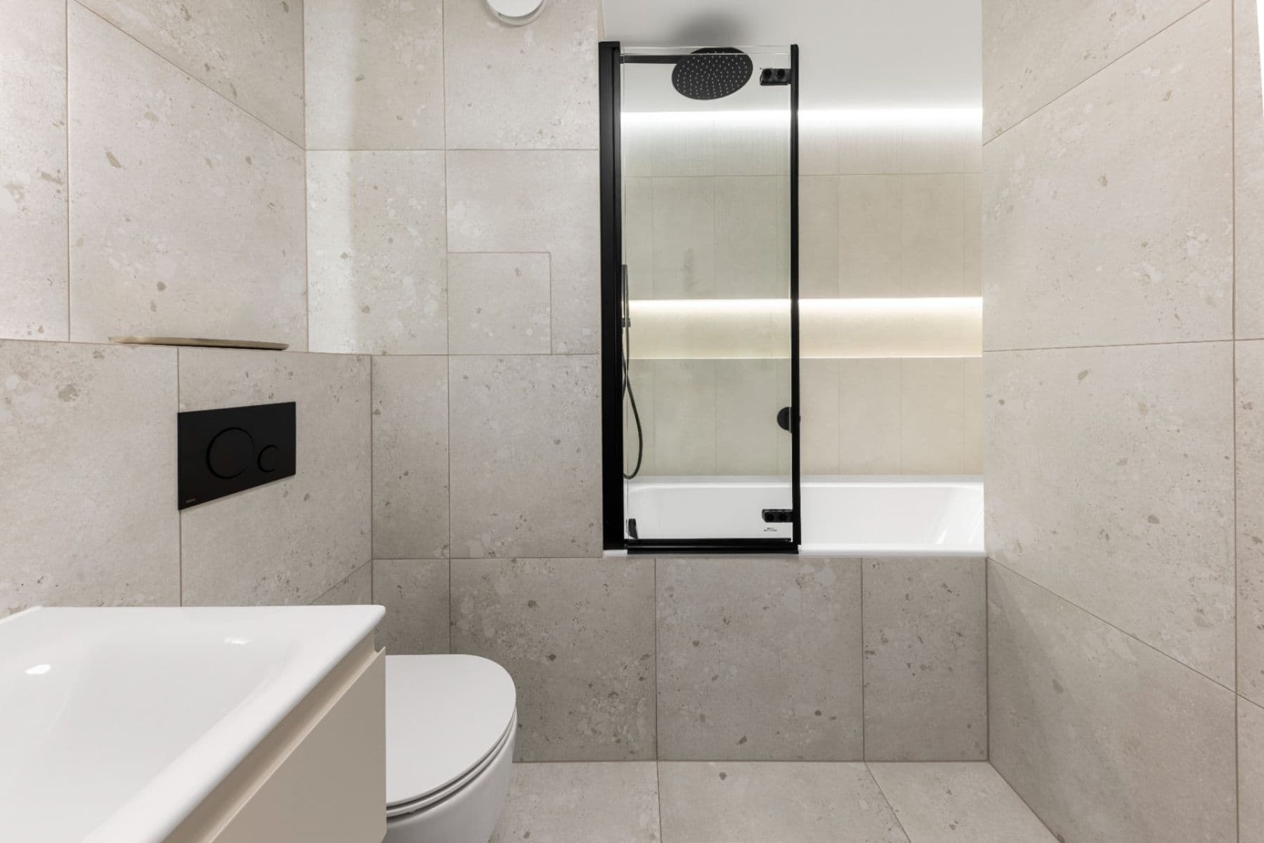 Prodej bytu 4+kk 71 m², Pod Strání, Praha, Praha Prodej bytu 4+kk 71 m², Pod Strání, Praha, Praha