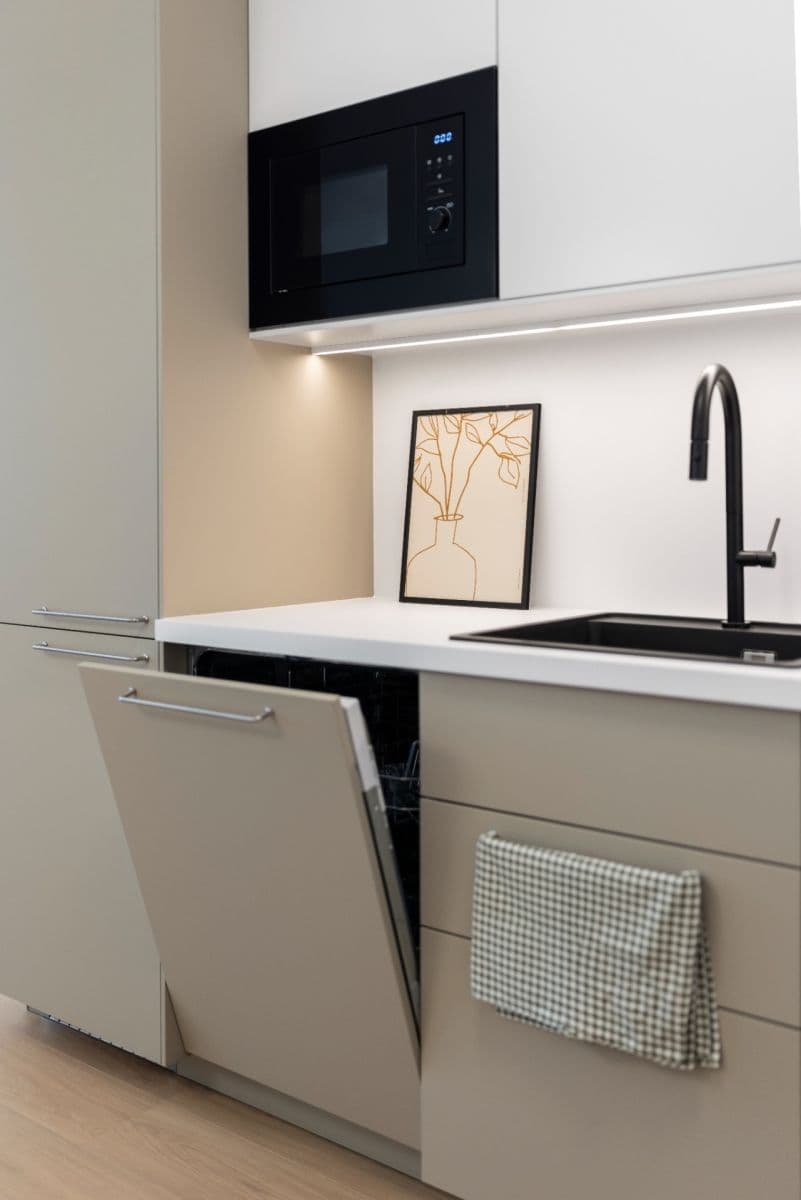 Prodej bytu 4+kk 71 m², Pod Strání, Praha, Praha Prodej bytu 4+kk 71 m², Pod Strání, Praha, Praha