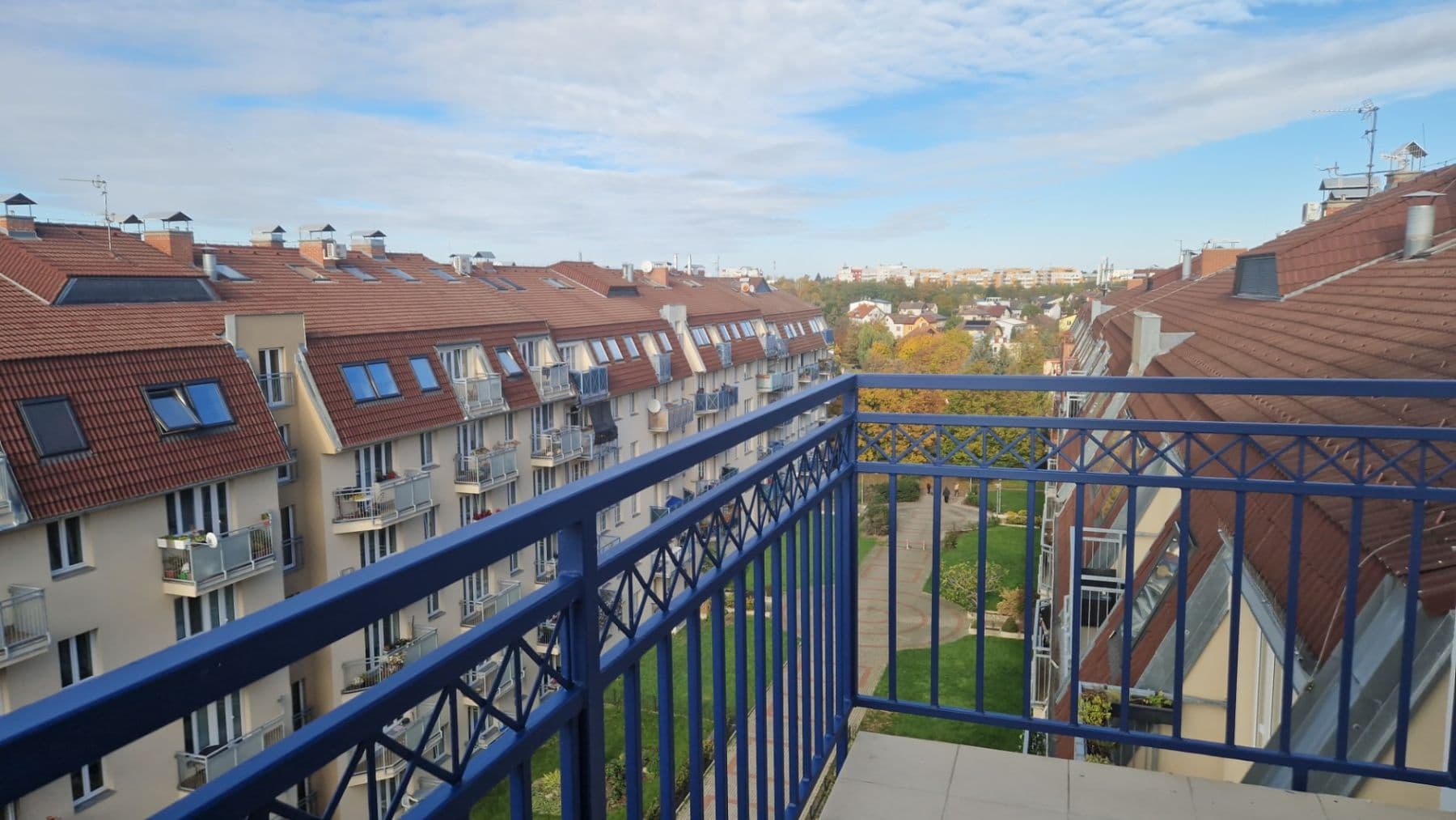 Prodej bytu 2+kk 46 m², Pelušková, Praha, Praha Prodej bytu 2+kk 46 m², Pelušková, Praha, Praha