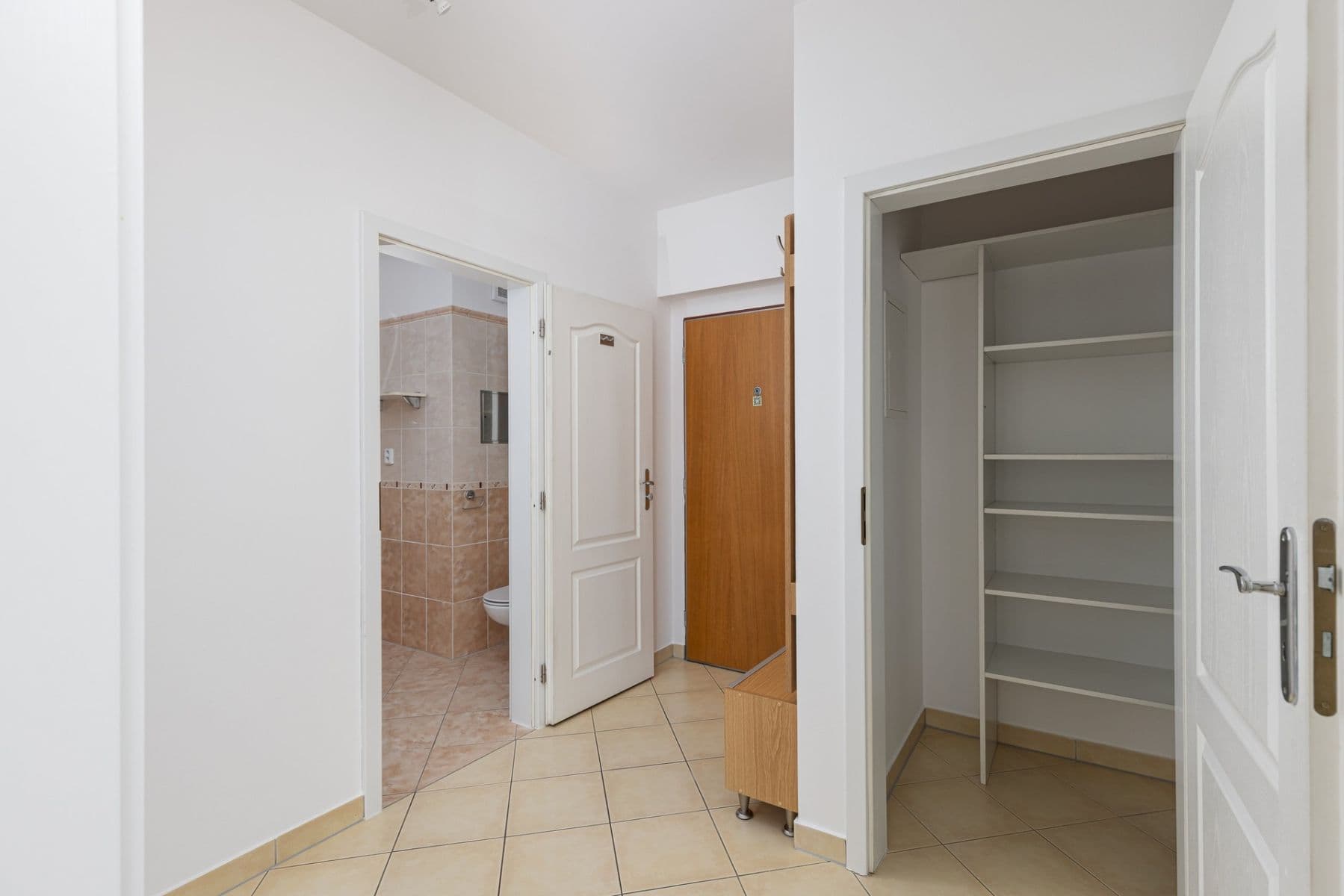 Pronájem bytu 2+kk 53 m², Velenovského, Praha, Praha Pronájem bytu 2+kk 53 m², Velenovského, Praha, Praha