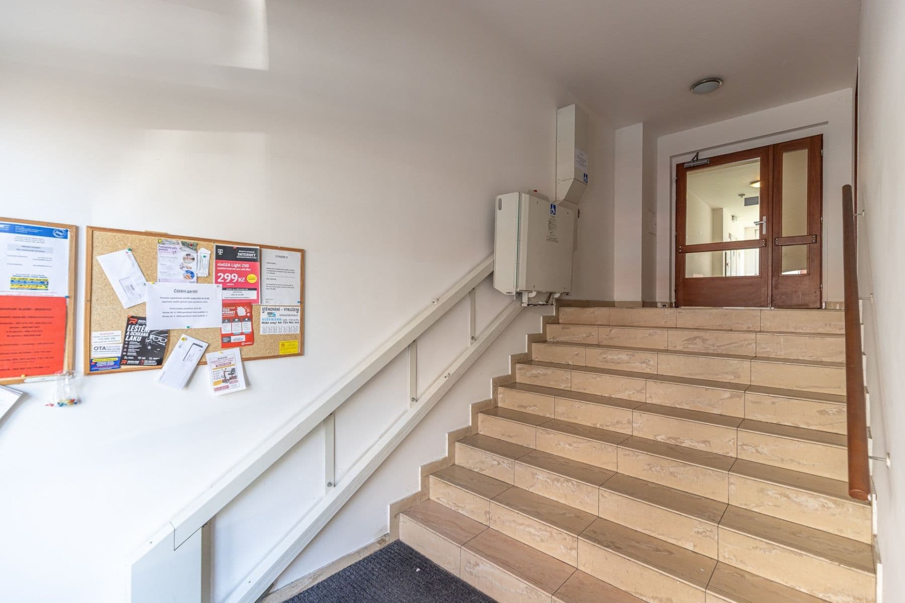 Pronájem bytu 2+kk 53 m², Velenovského, Praha, Praha Pronájem bytu 2+kk 53 m², Velenovského, Praha, Praha